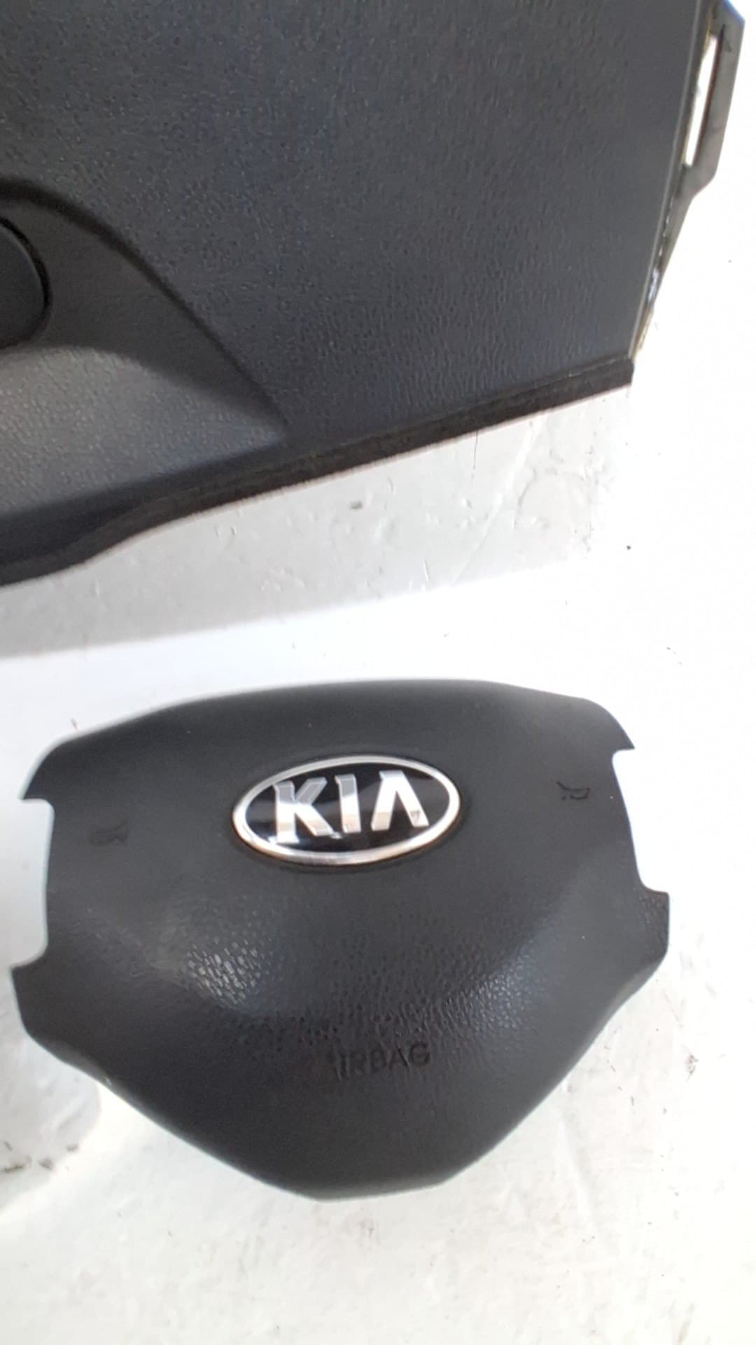 Kit airbag KIA SPORTAGE III (SL) 4