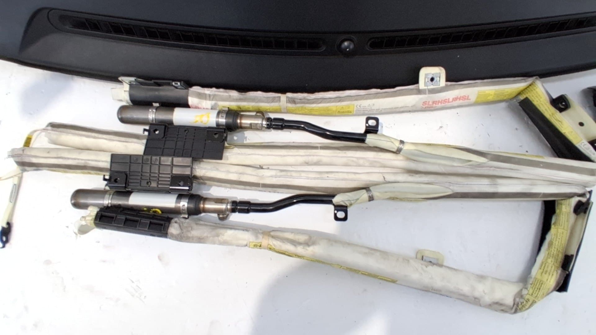 Kit airbag KIA SPORTAGE III (SL) 3