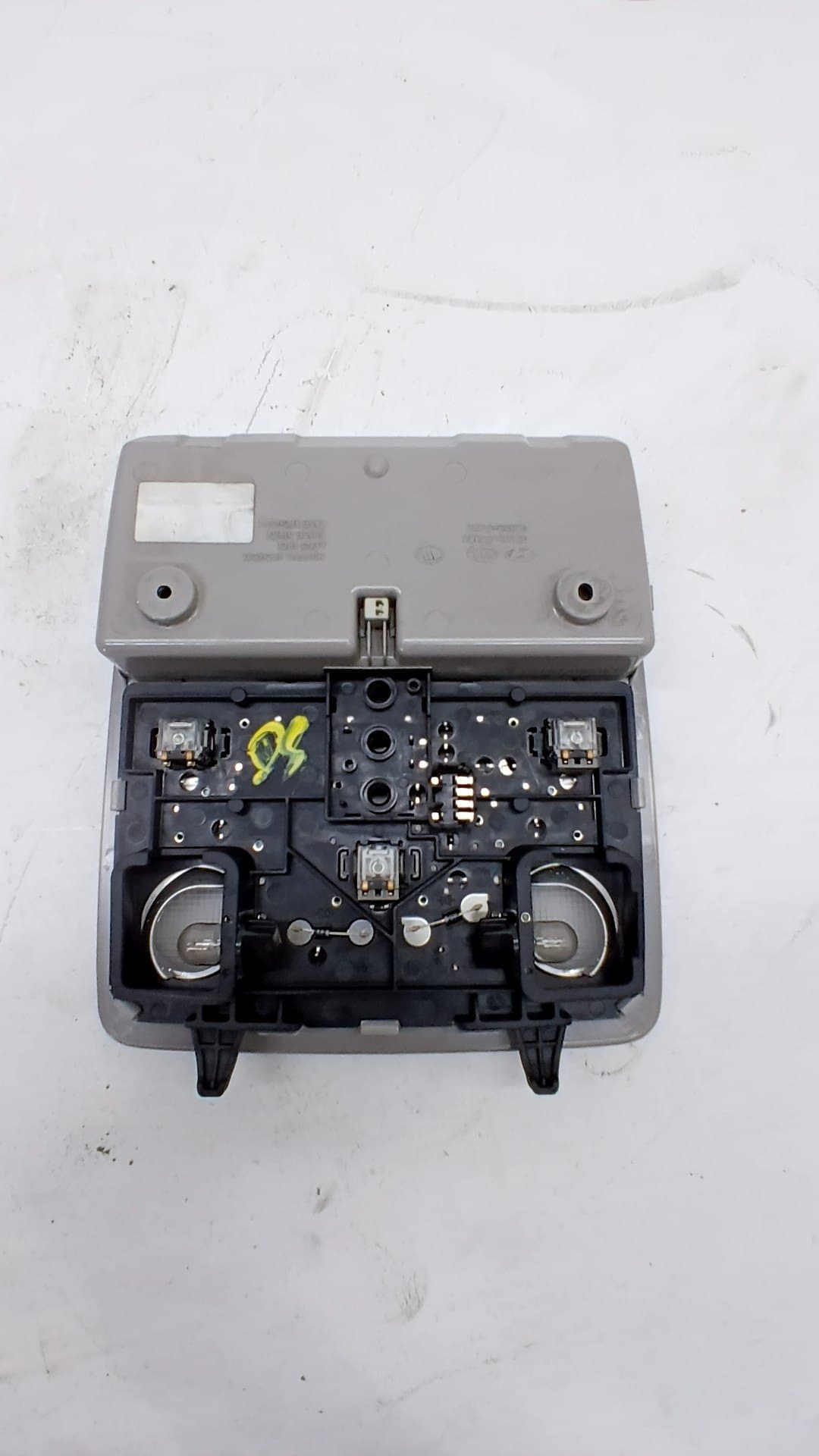 Luz interior KIA SPORTAGE III (SL) 2