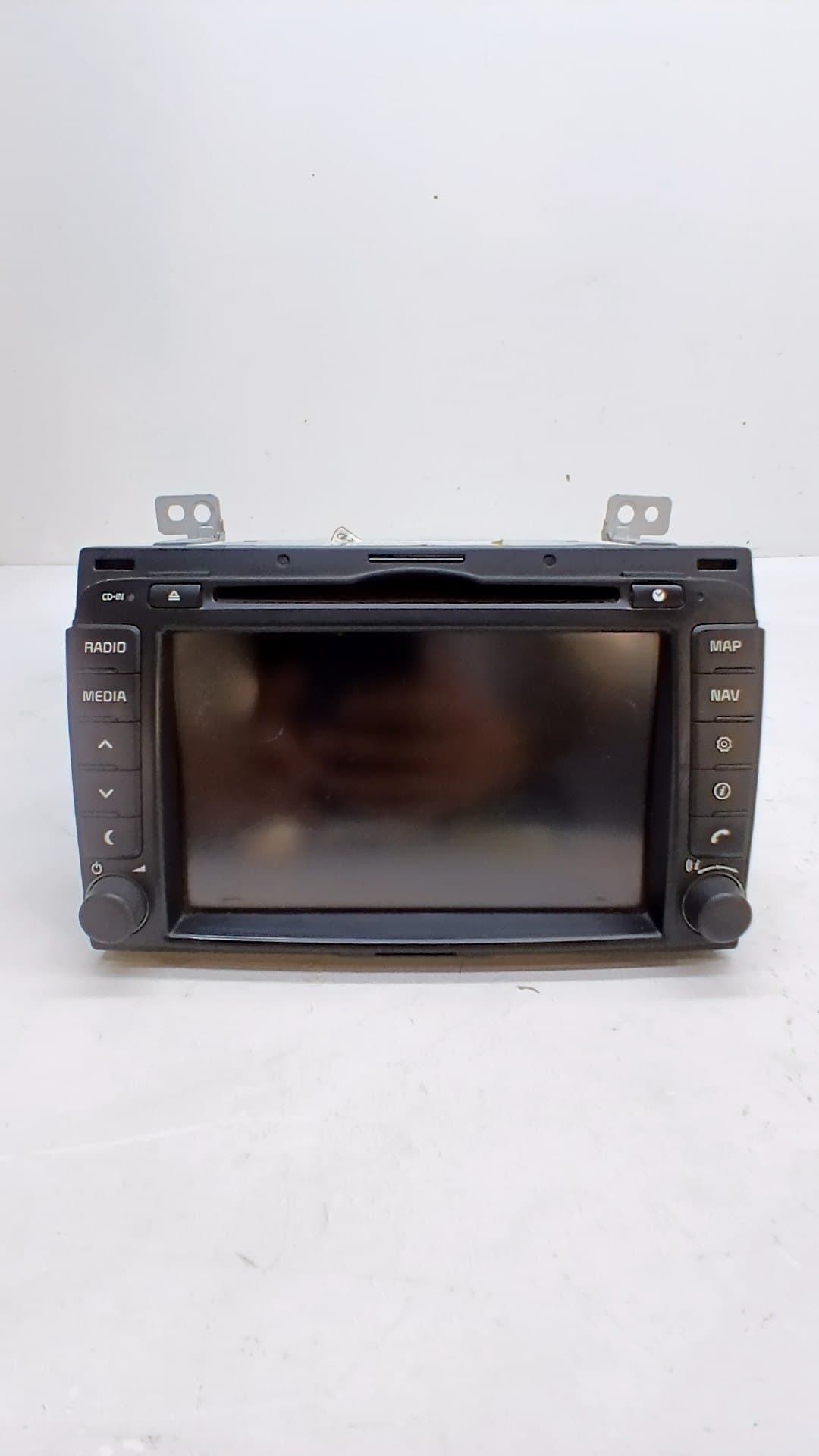 Pantalla multifuncion KIA SPORTAGE III (SL)