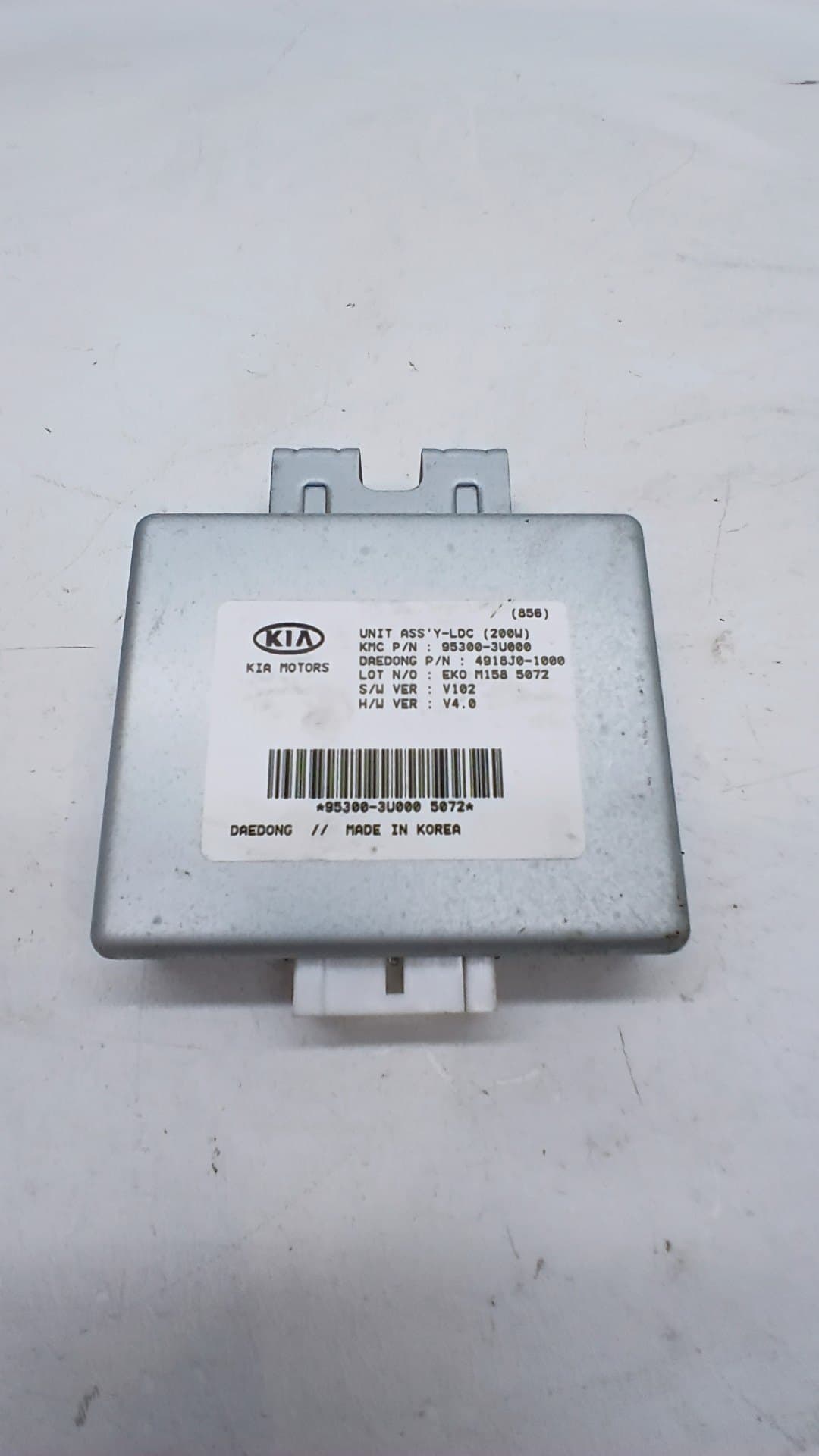 Modulo electronico KIA SPORTAGE III (SL)
