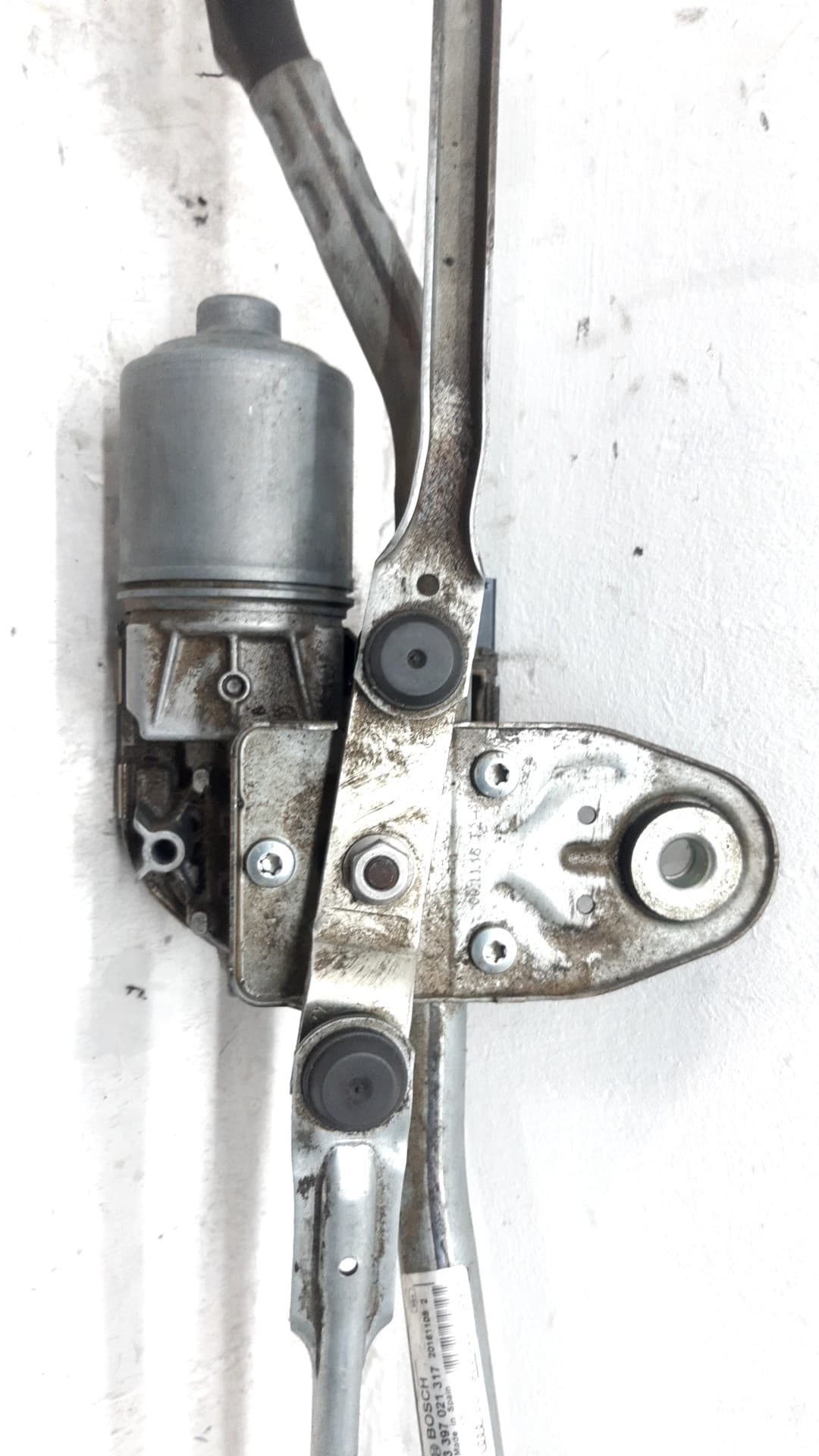 Motor limpia delantero AUDI Q3 (8U) 5