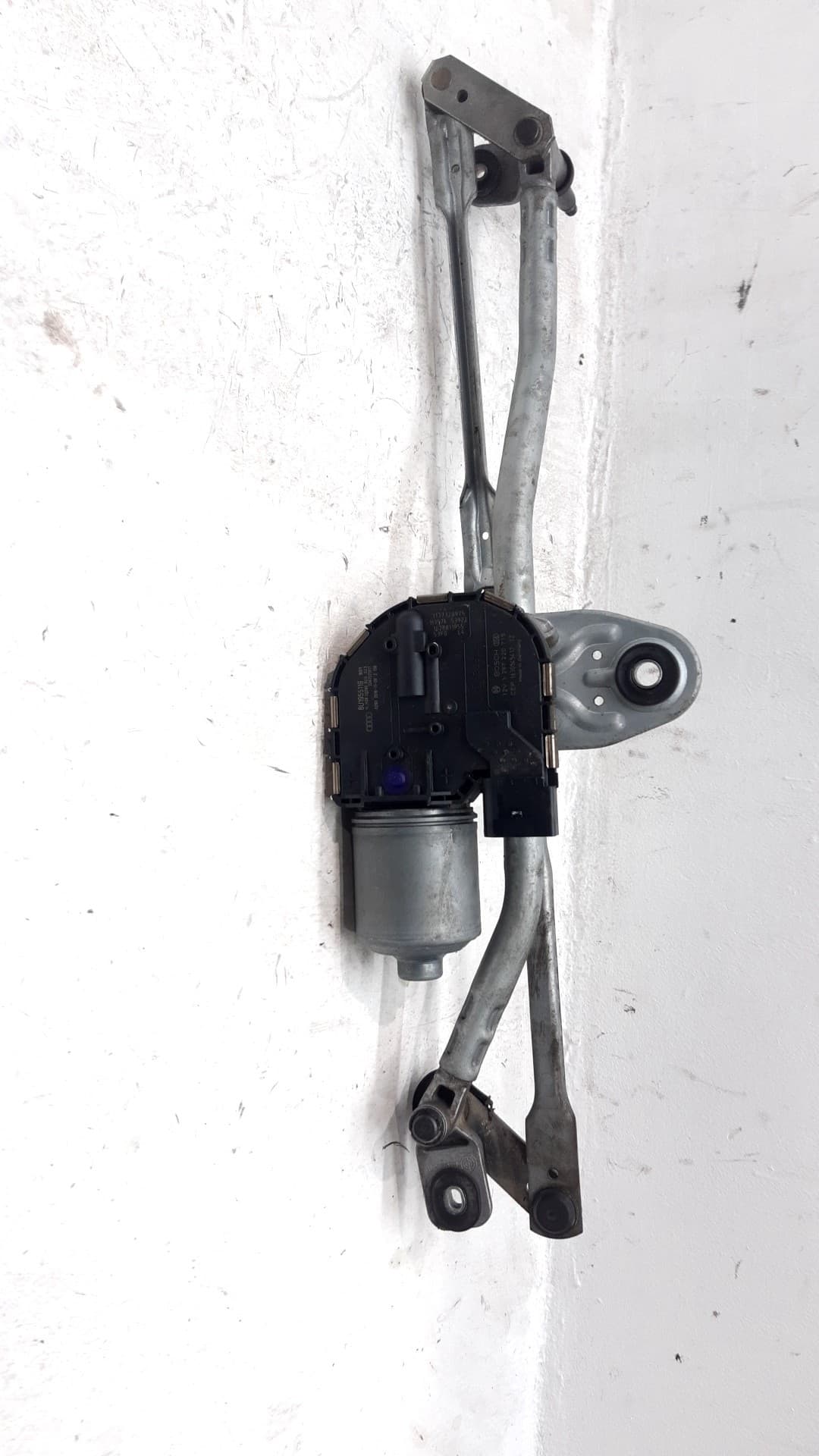 Motor limpia delantero AUDI Q3 (8U) 2