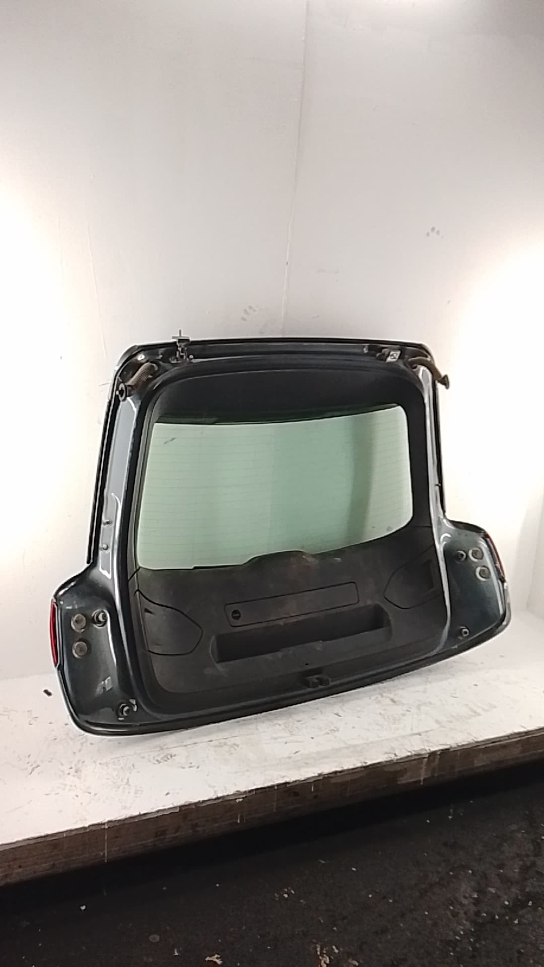 Porton trasero AUDI Q3 (8U) 2
