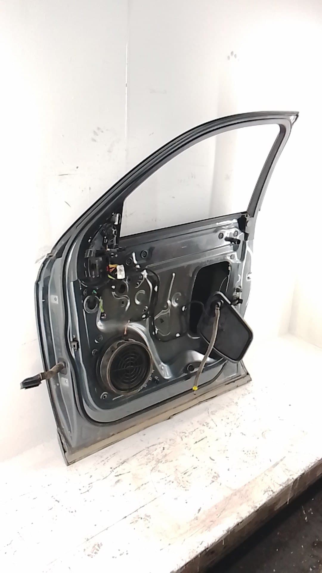 Puerta delantera derecha AUDI Q3 (8U) 3