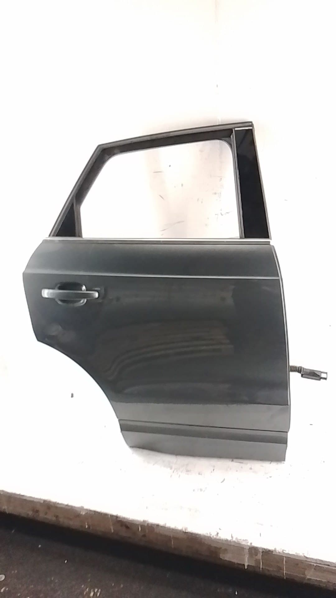 Puerta trasera derecha AUDI Q3 (8U)