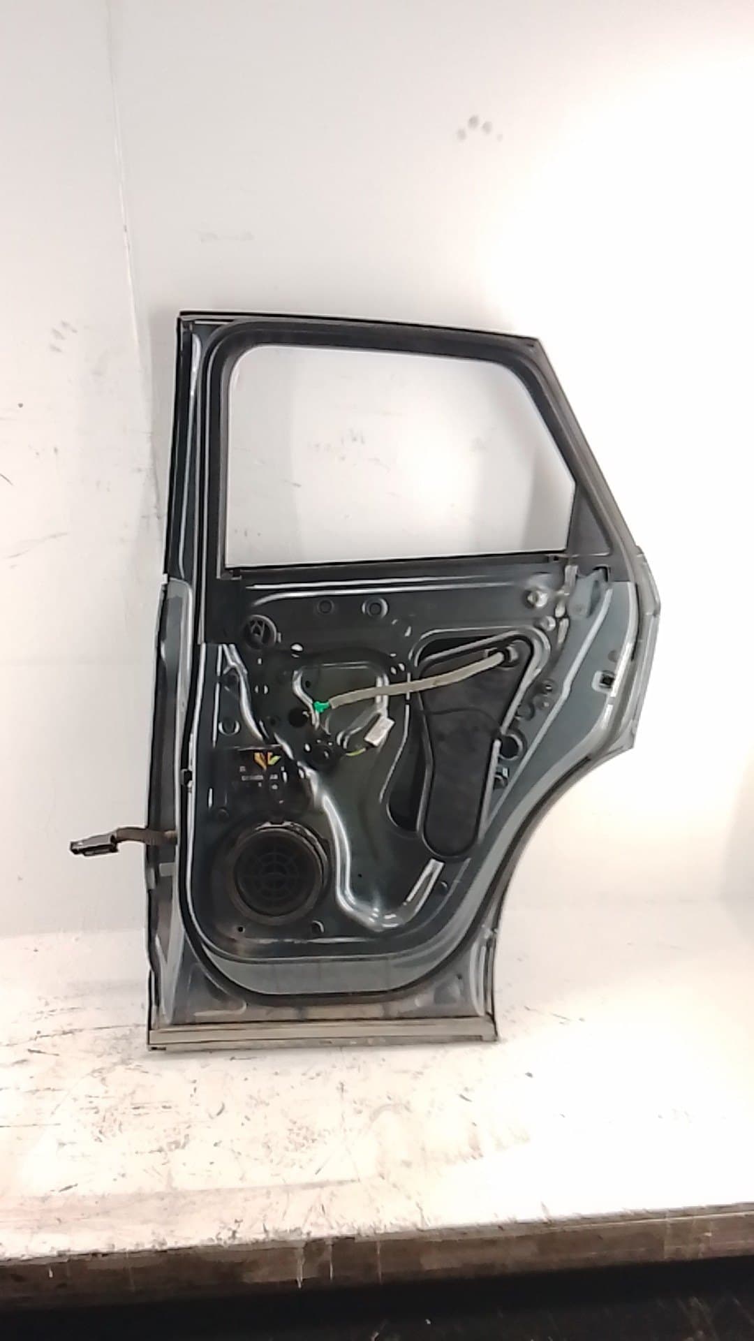 Puerta trasera derecha AUDI Q3 (8U) 2
