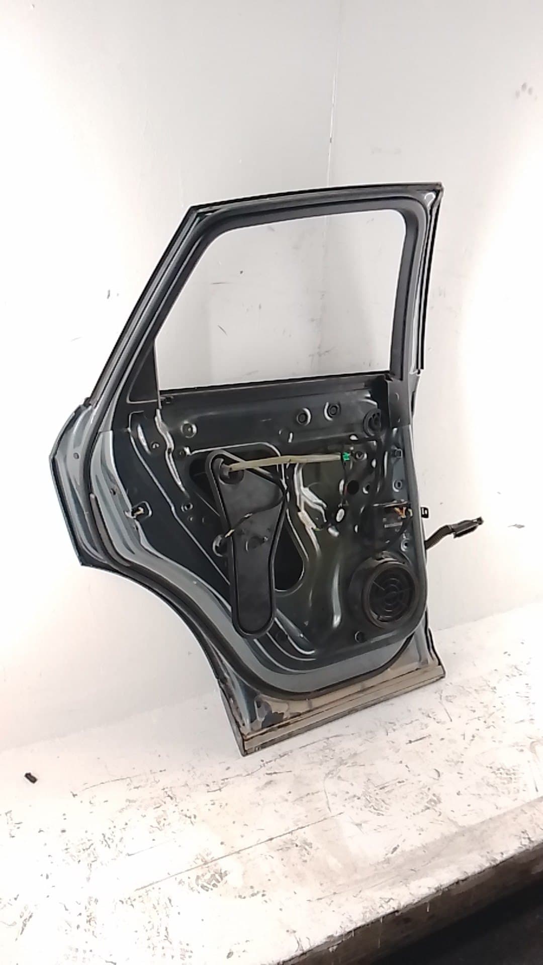 Puerta trasera izquierda AUDI Q3 (8U) 3