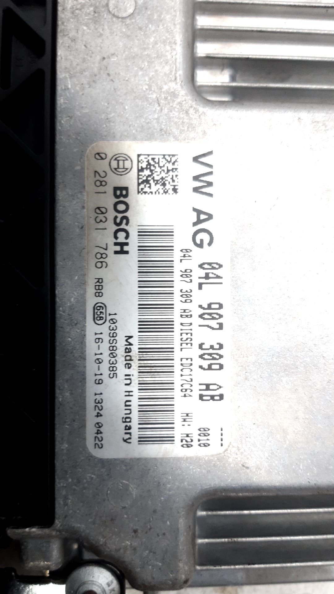 Recambio AUDI Q3 (8U) ref. 4L906016FK 3