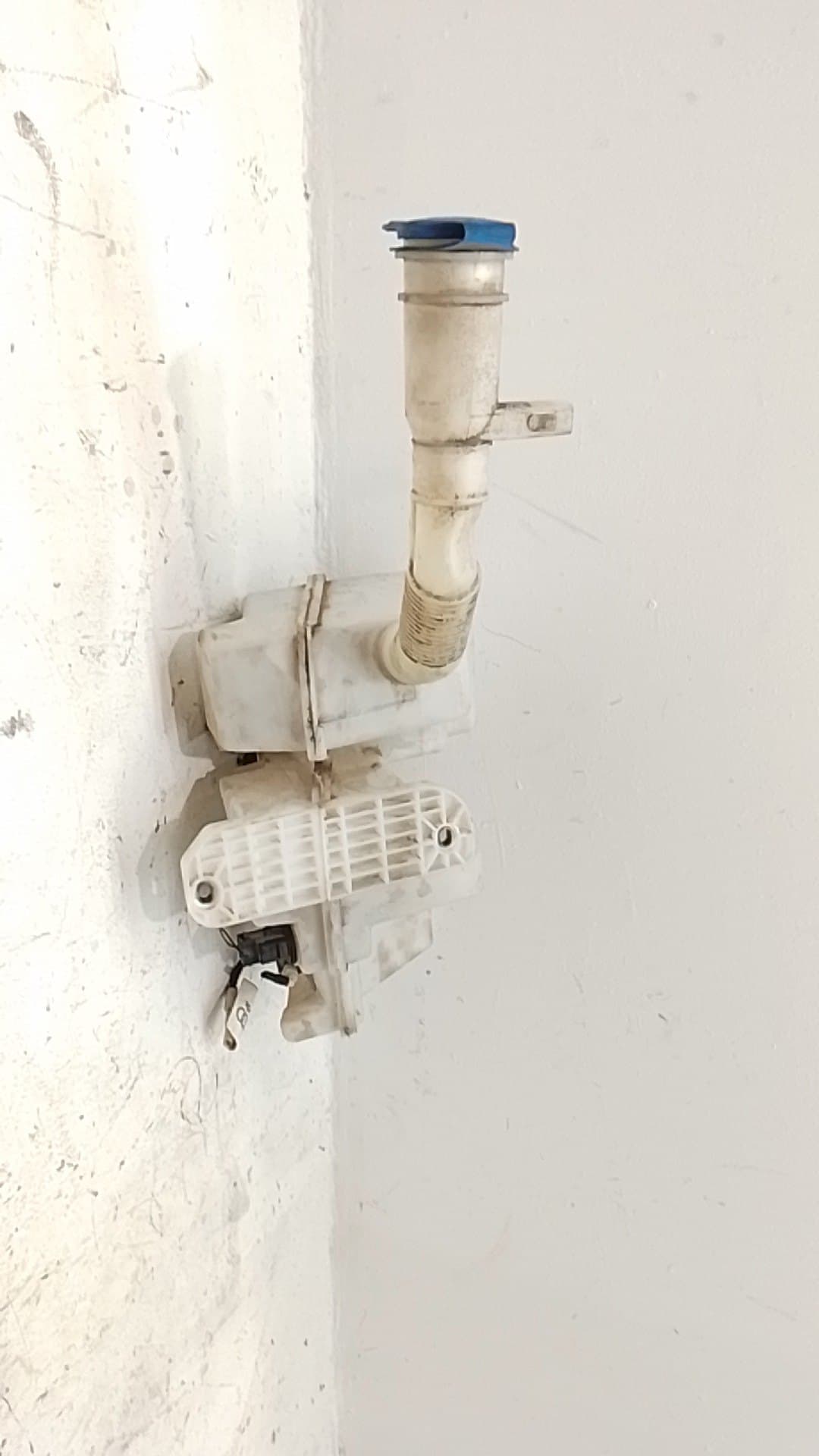 Deposito limpia AUDI Q3 (8U) 2