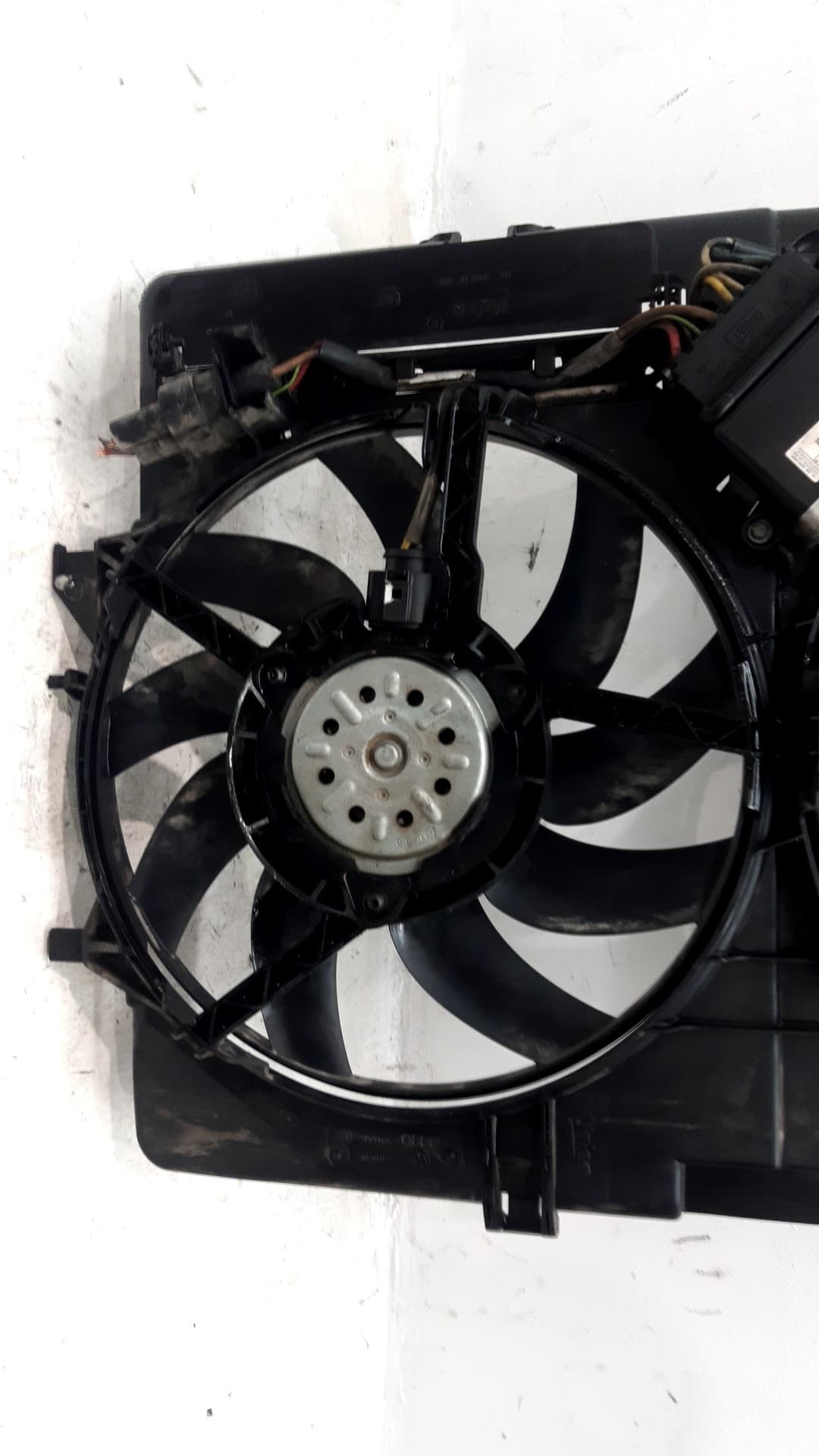 Electroventilador AUDI Q3 (8U) 2