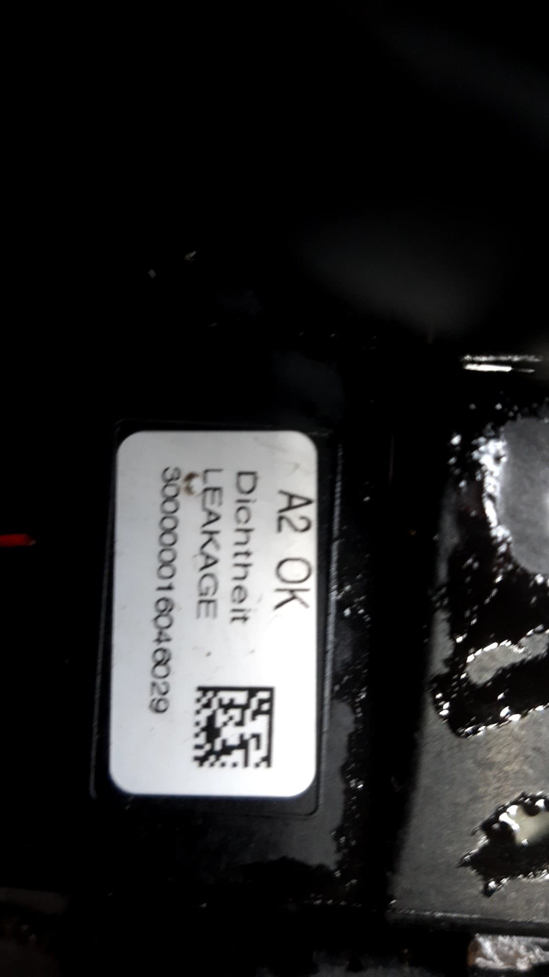 Faro izquierdo AUDI Q3 (8U) 3