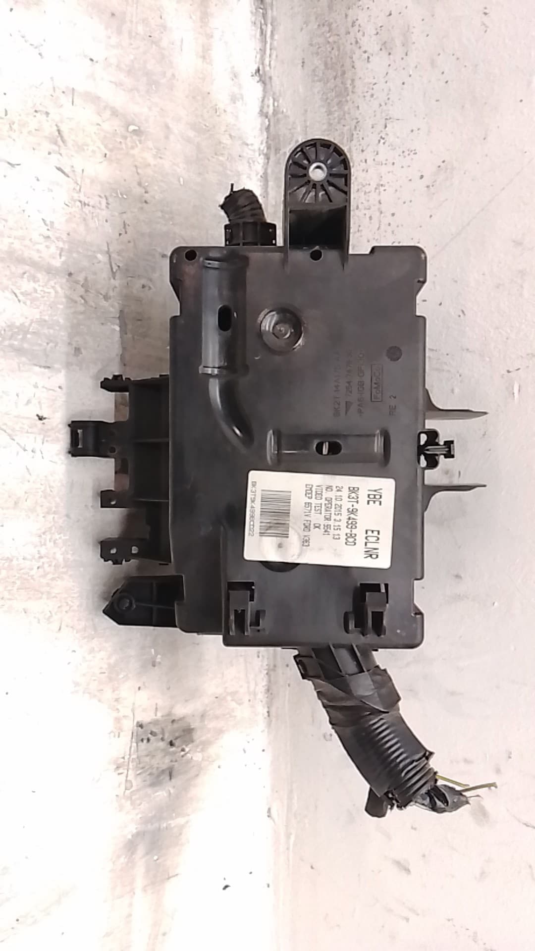 Caja reles / fusibles FORD TRANSIT