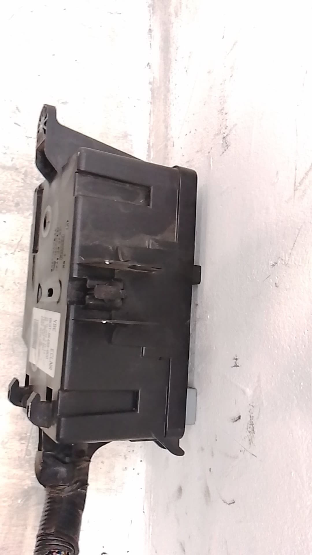 Caja reles / fusibles FORD TRANSIT 5