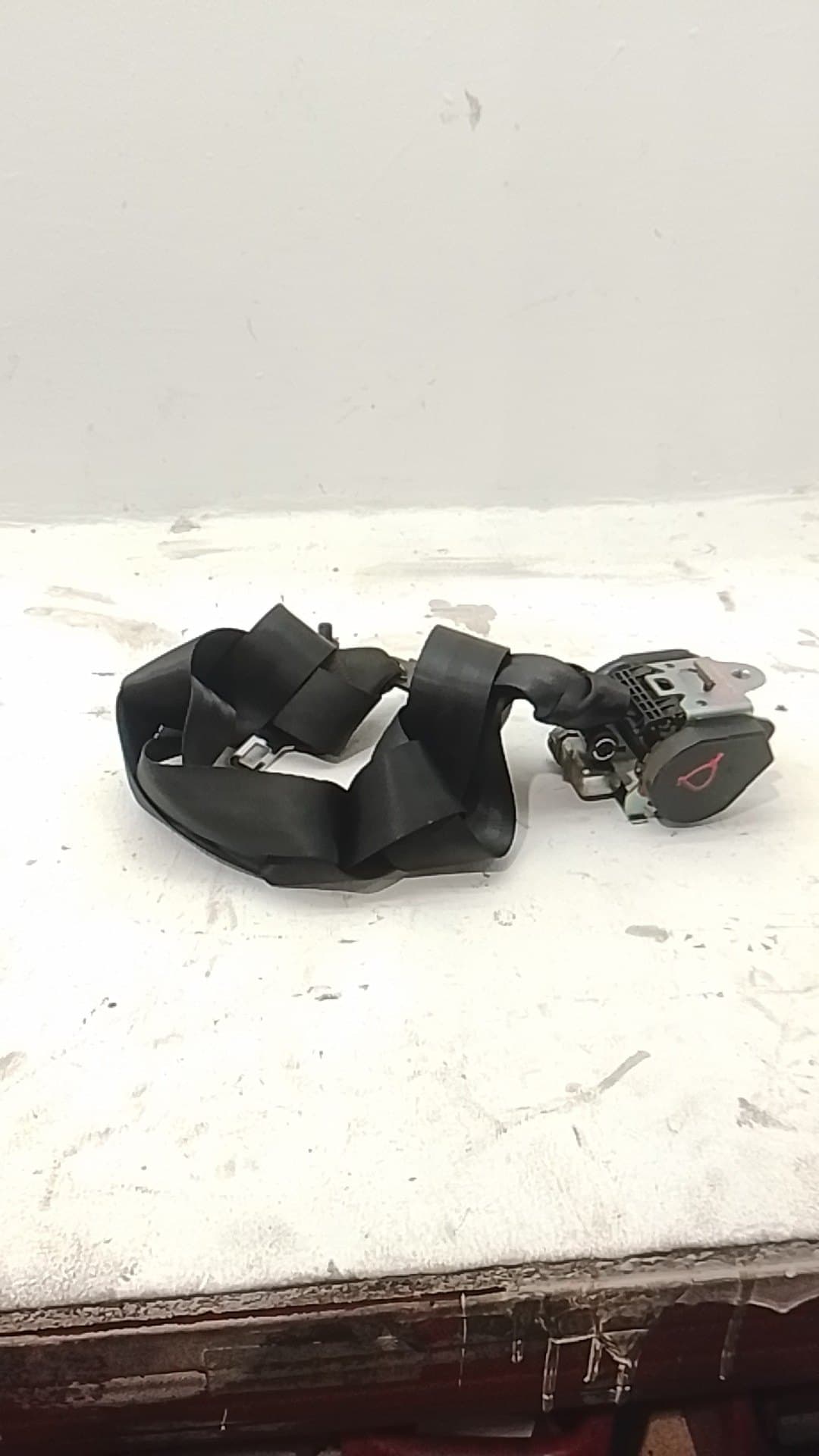 Cinturon seguridad delantero derecho FORD TRANSIT