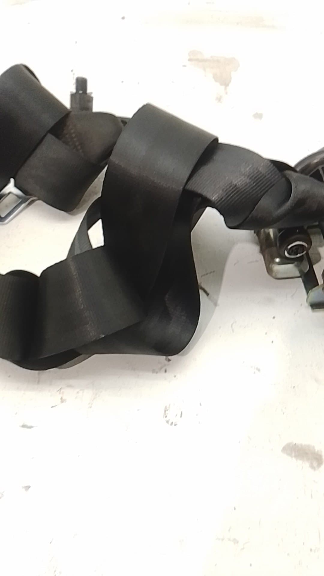 Cinturon seguridad delantero derecho FORD TRANSIT 3