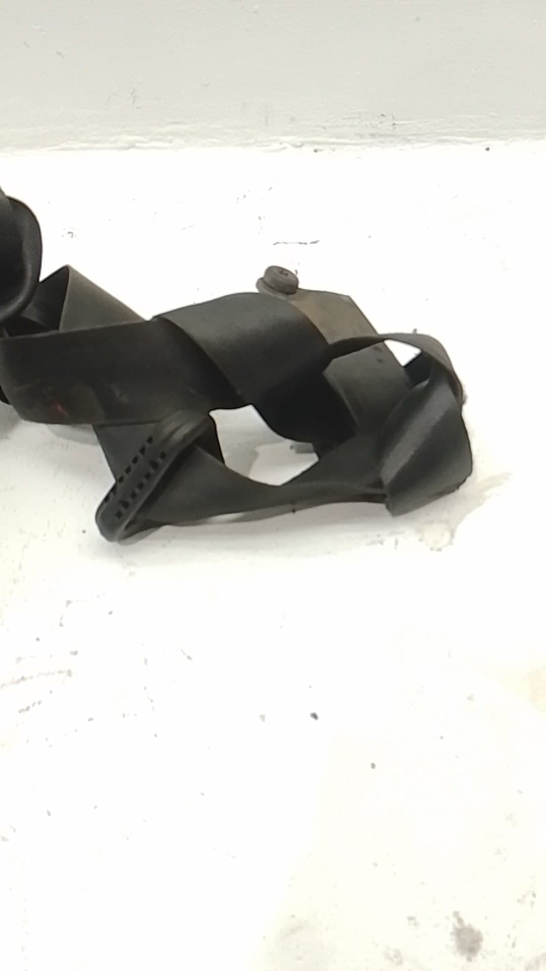 Cinturon seguridad delantero izquierdo FORD TRANSIT 2
