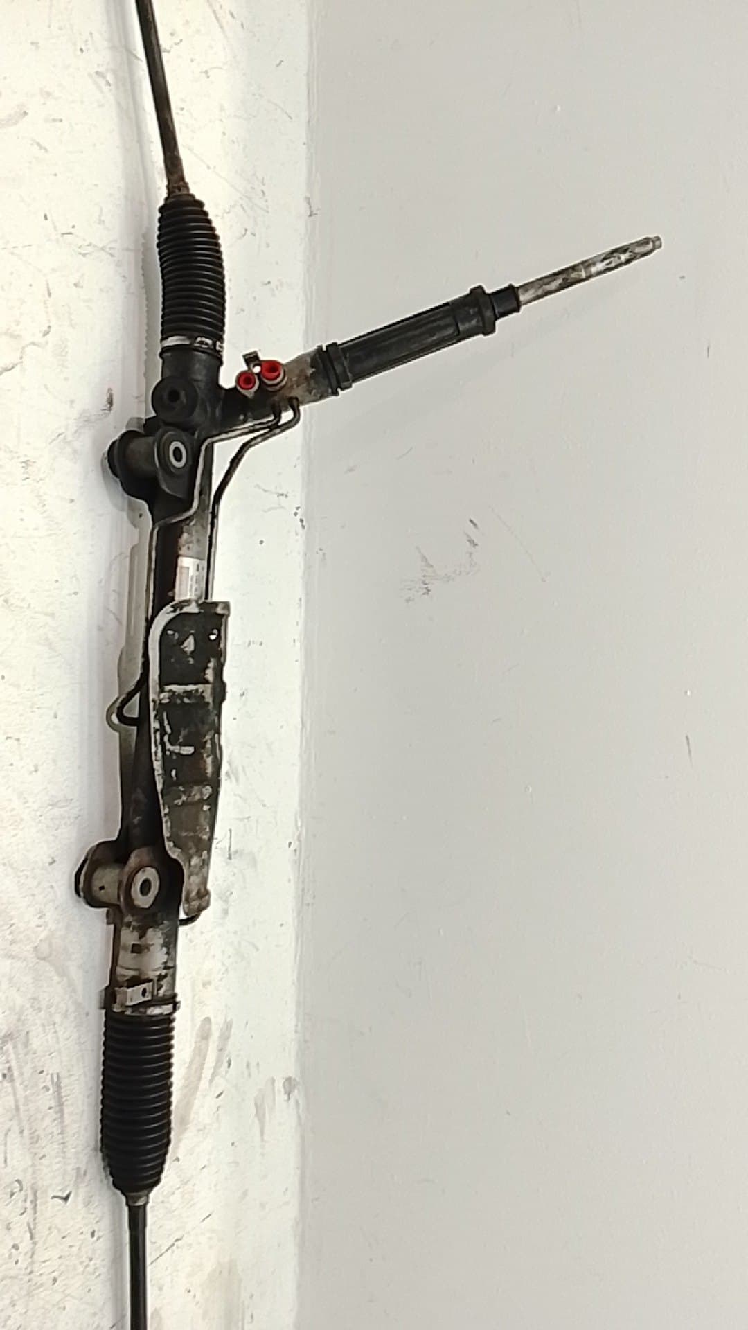 Cremallera direccion FORD TRANSIT 4
