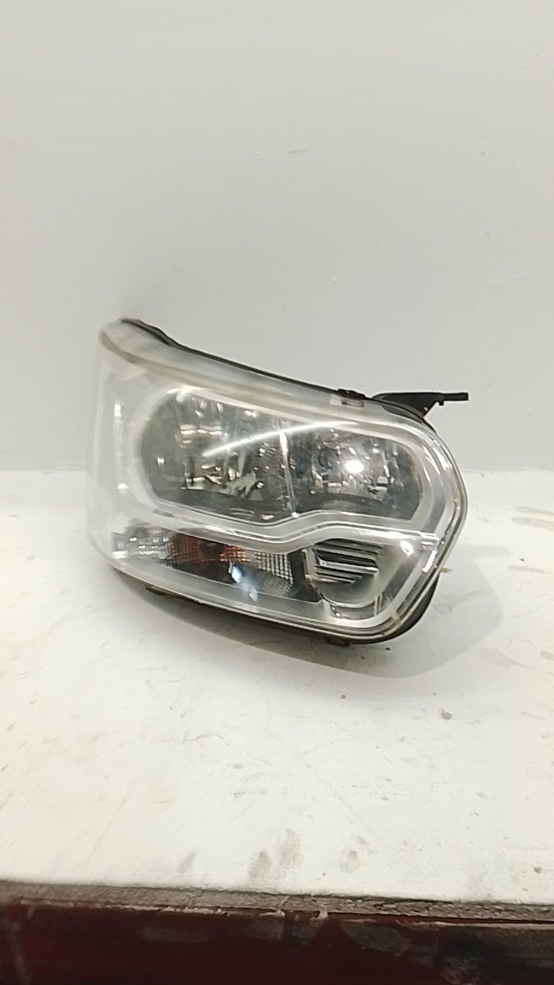 Faro derecho FORD TRANSIT
