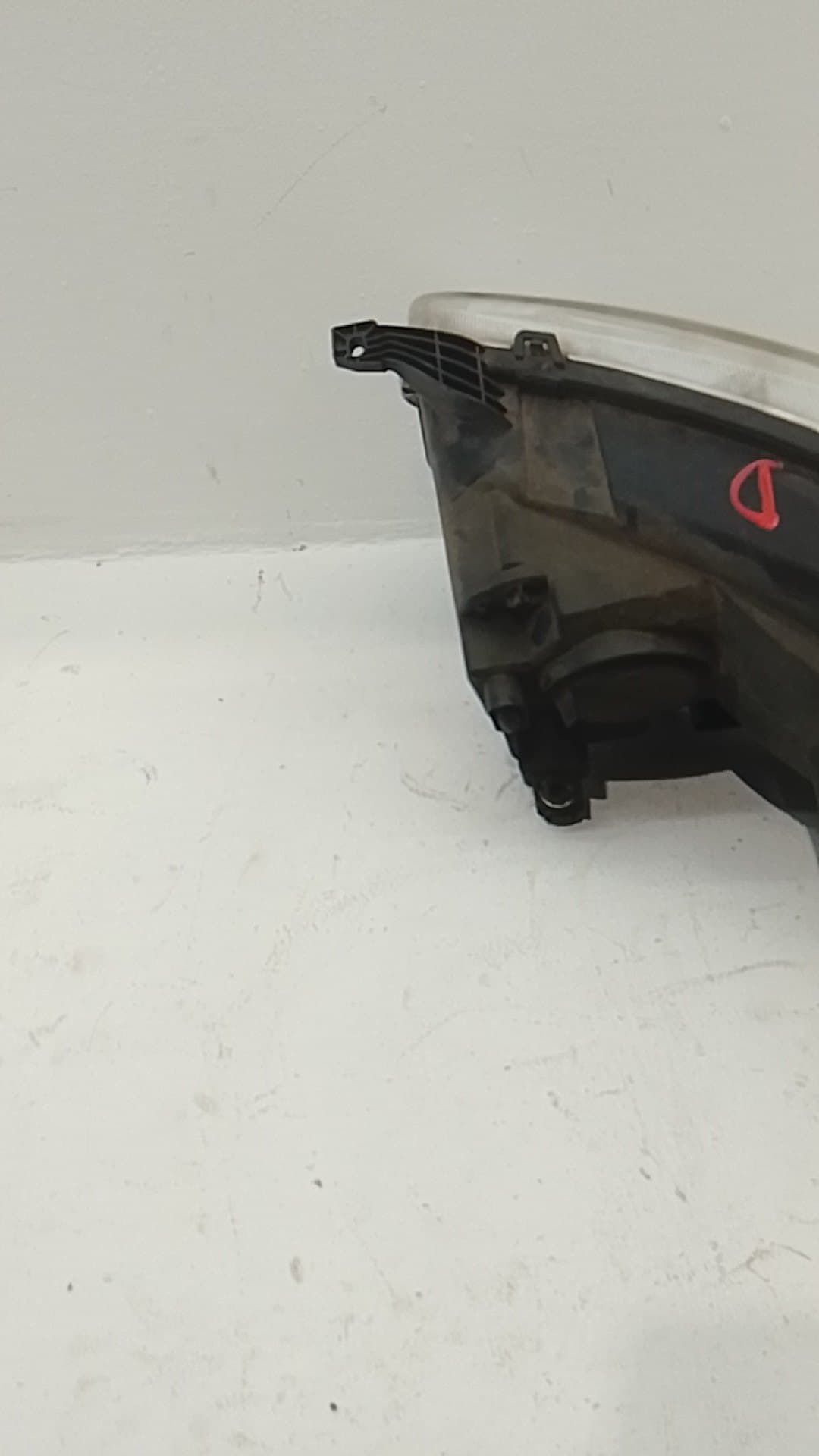 Faro derecho FORD TRANSIT 3