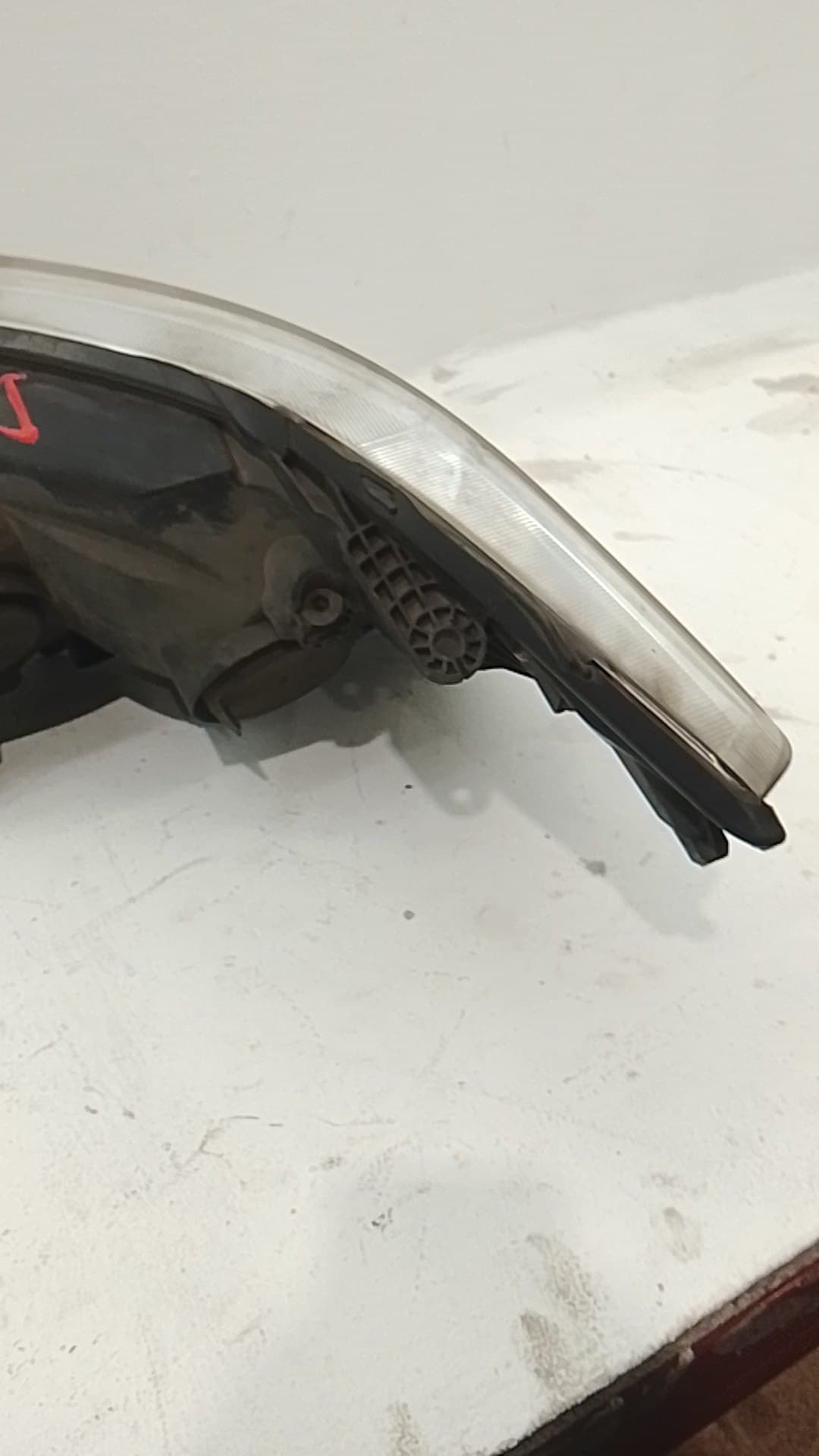 Faro derecho FORD TRANSIT 2