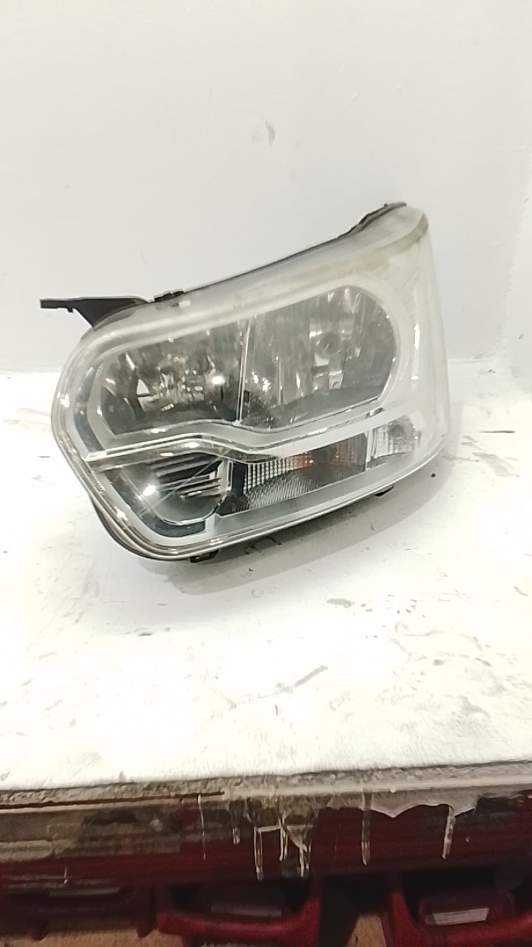 Faro izquierdo FORD TRANSIT