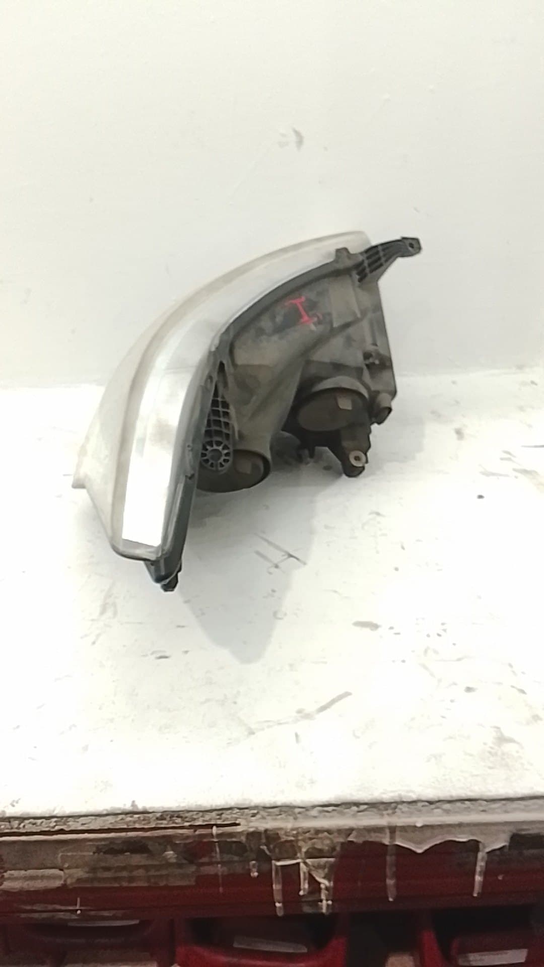 Faro izquierdo FORD TRANSIT 2