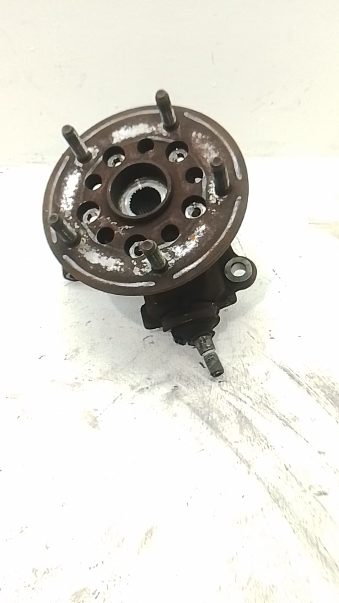 Mangueta delantera derecha FORD TRANSIT