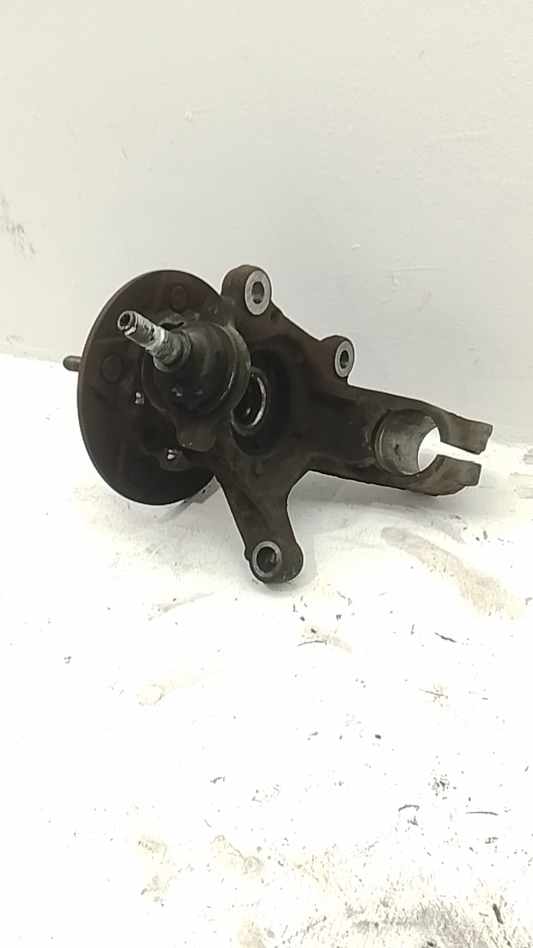 Mangueta delantera derecha FORD TRANSIT 2