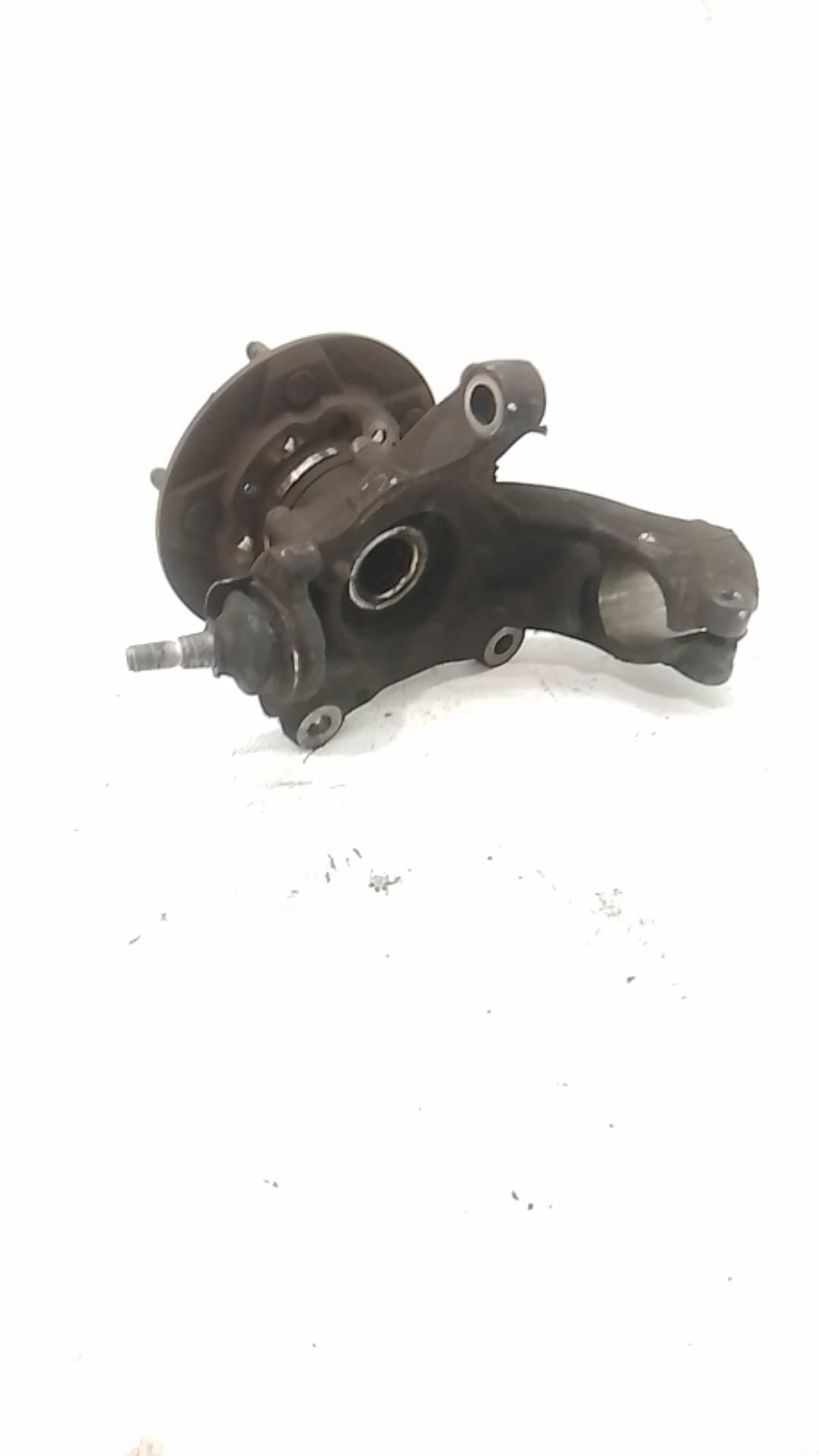 Mangueta delantera izquierda FORD TRANSIT 2
