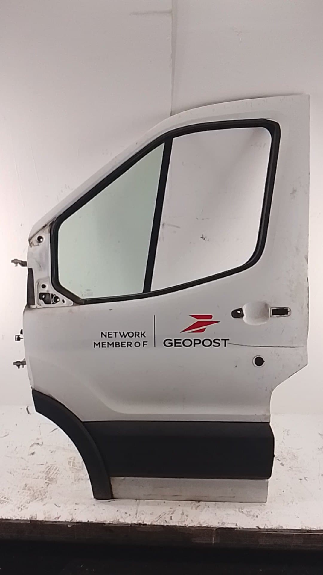 Puerta delantera izquierda FORD TRANSIT
