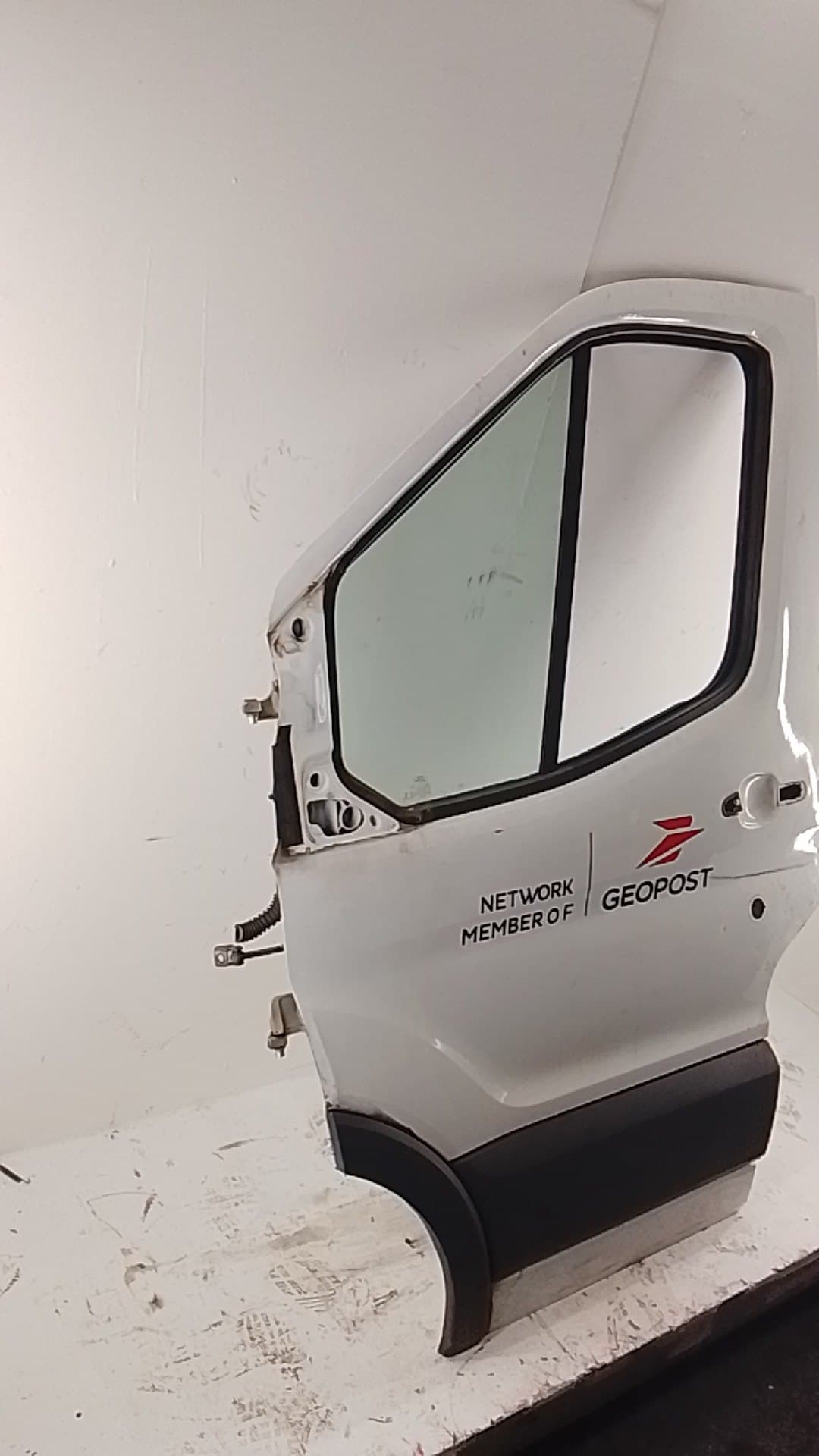 Puerta delantera izquierda FORD TRANSIT 5