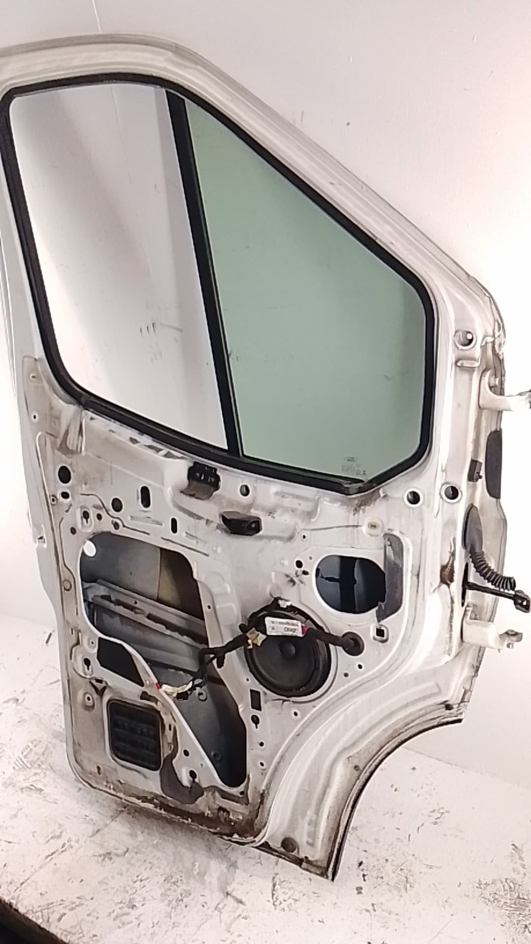 Puerta delantera izquierda FORD TRANSIT 3