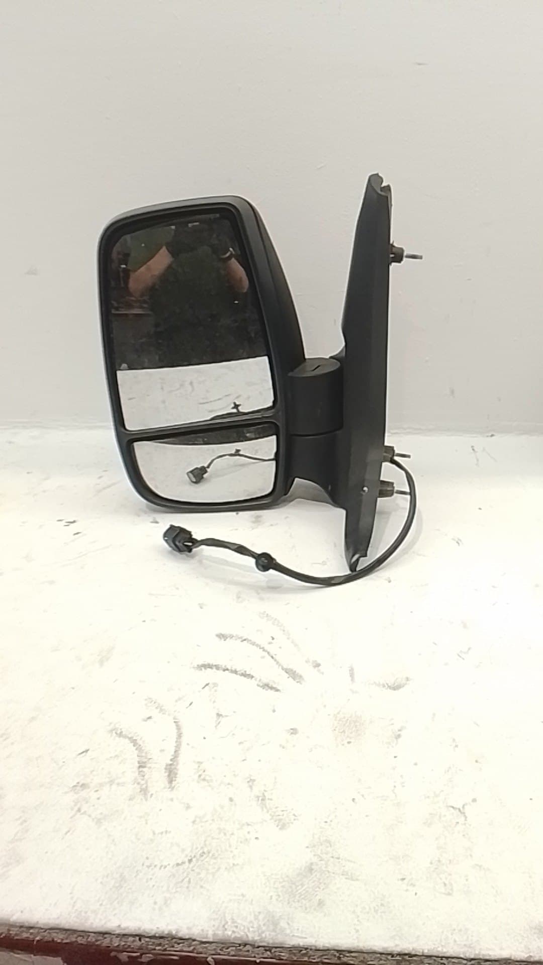 Retrovisor izquierdo FORD TRANSIT
