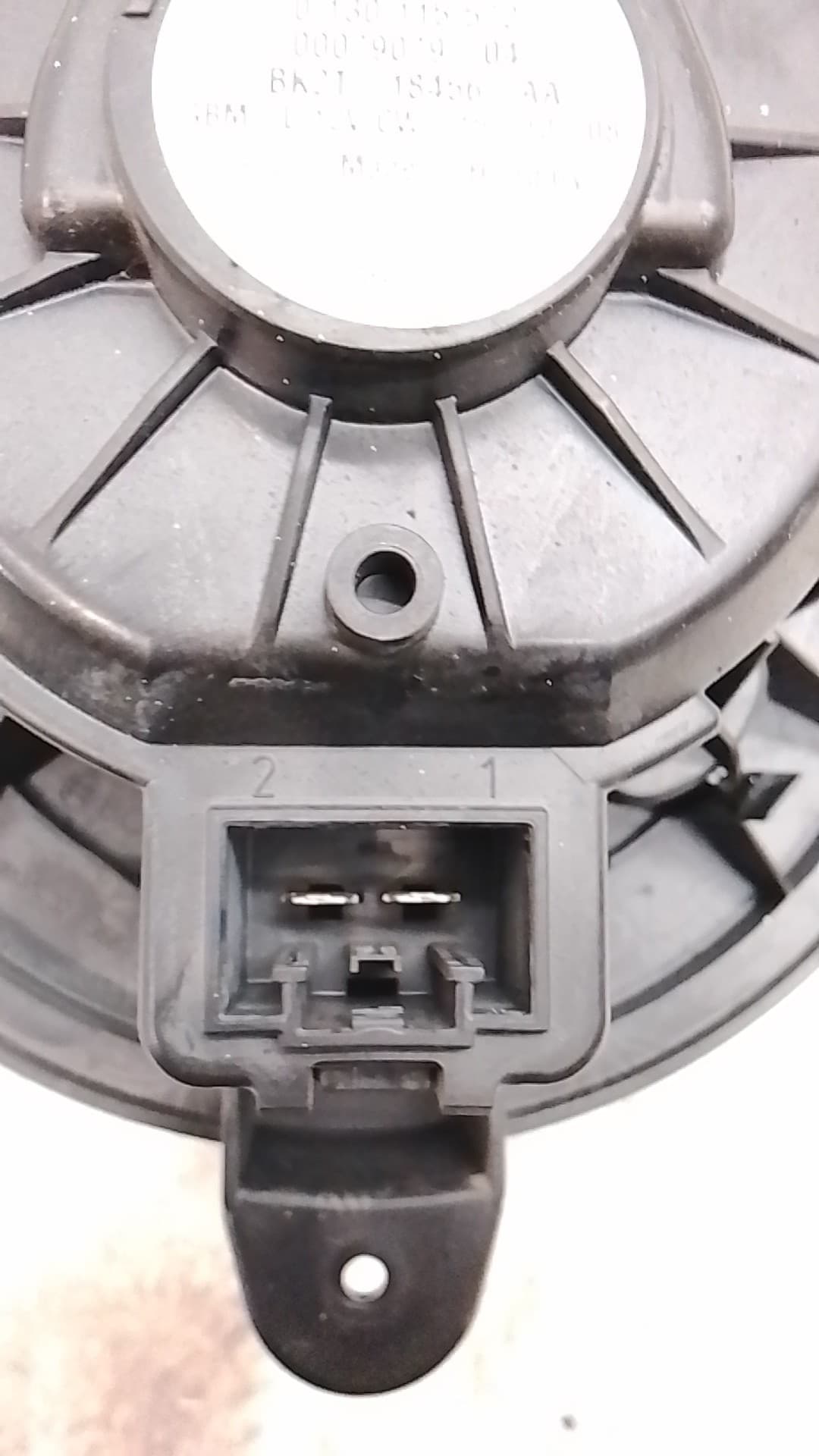 Ventilador calefaccion FORD TRANSIT 3