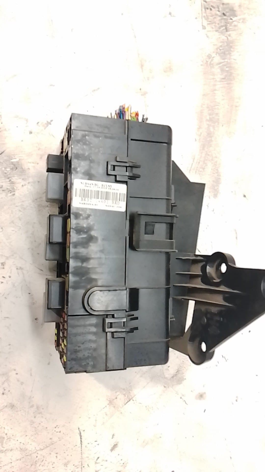 Caja reles / fusibles FORD TRANSIT 4