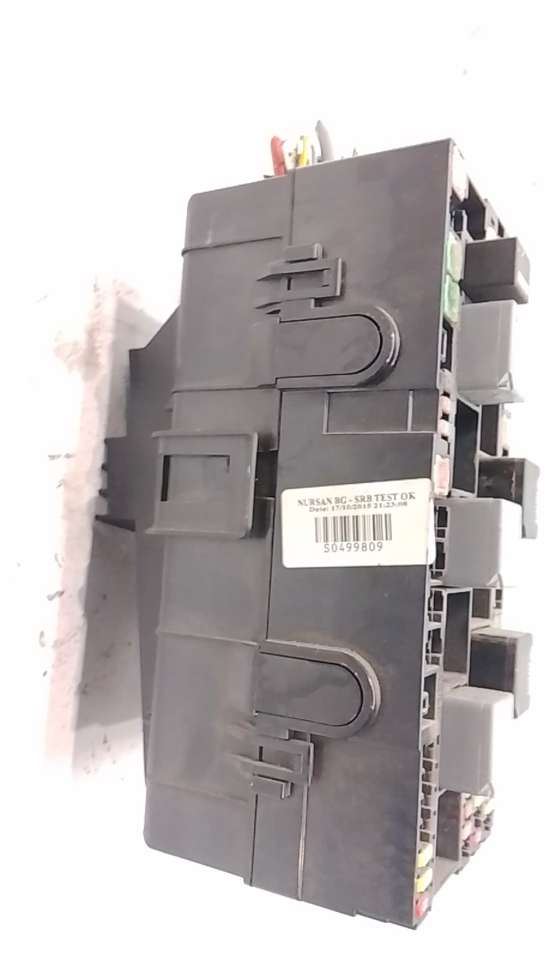 Caja reles / fusibles FORD TRANSIT 3