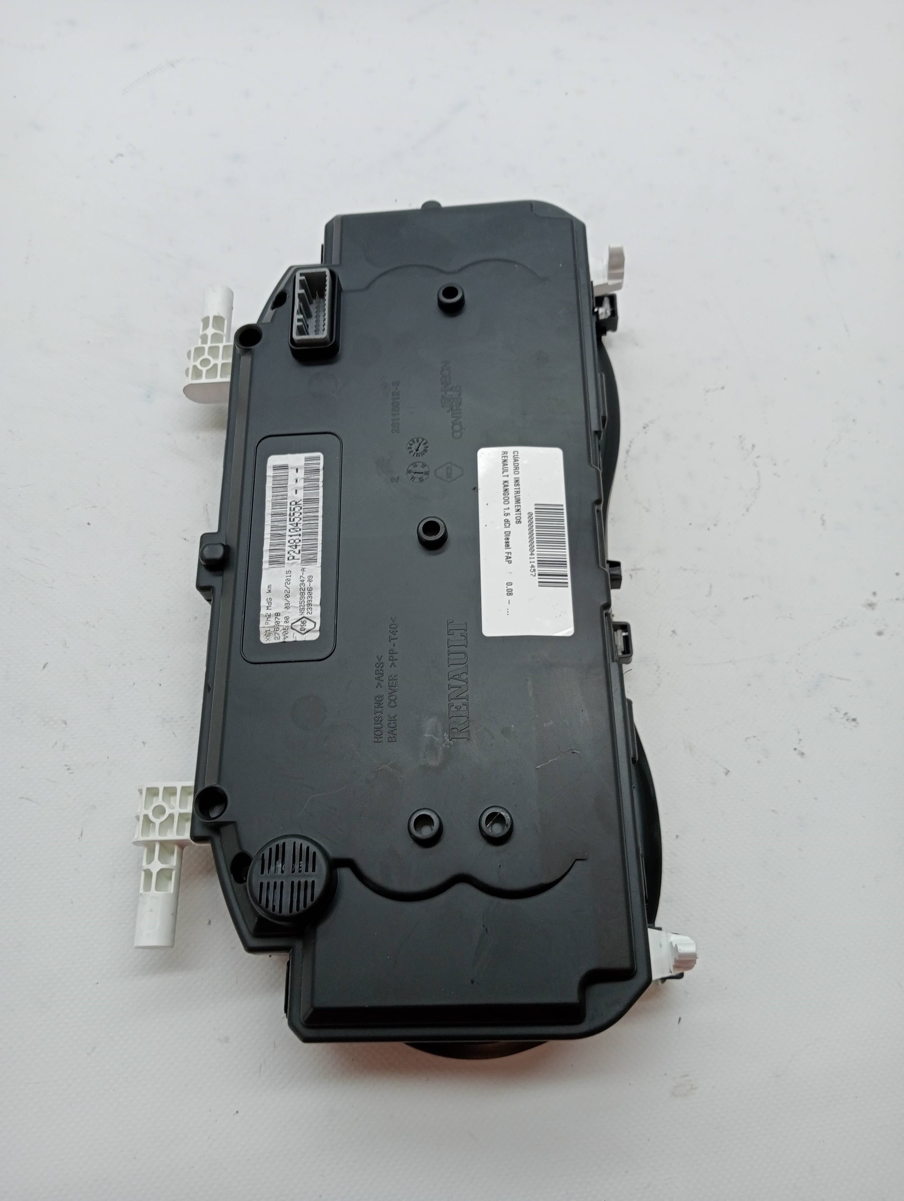 Cuadro instrumentos RENAULT KANGOO 2