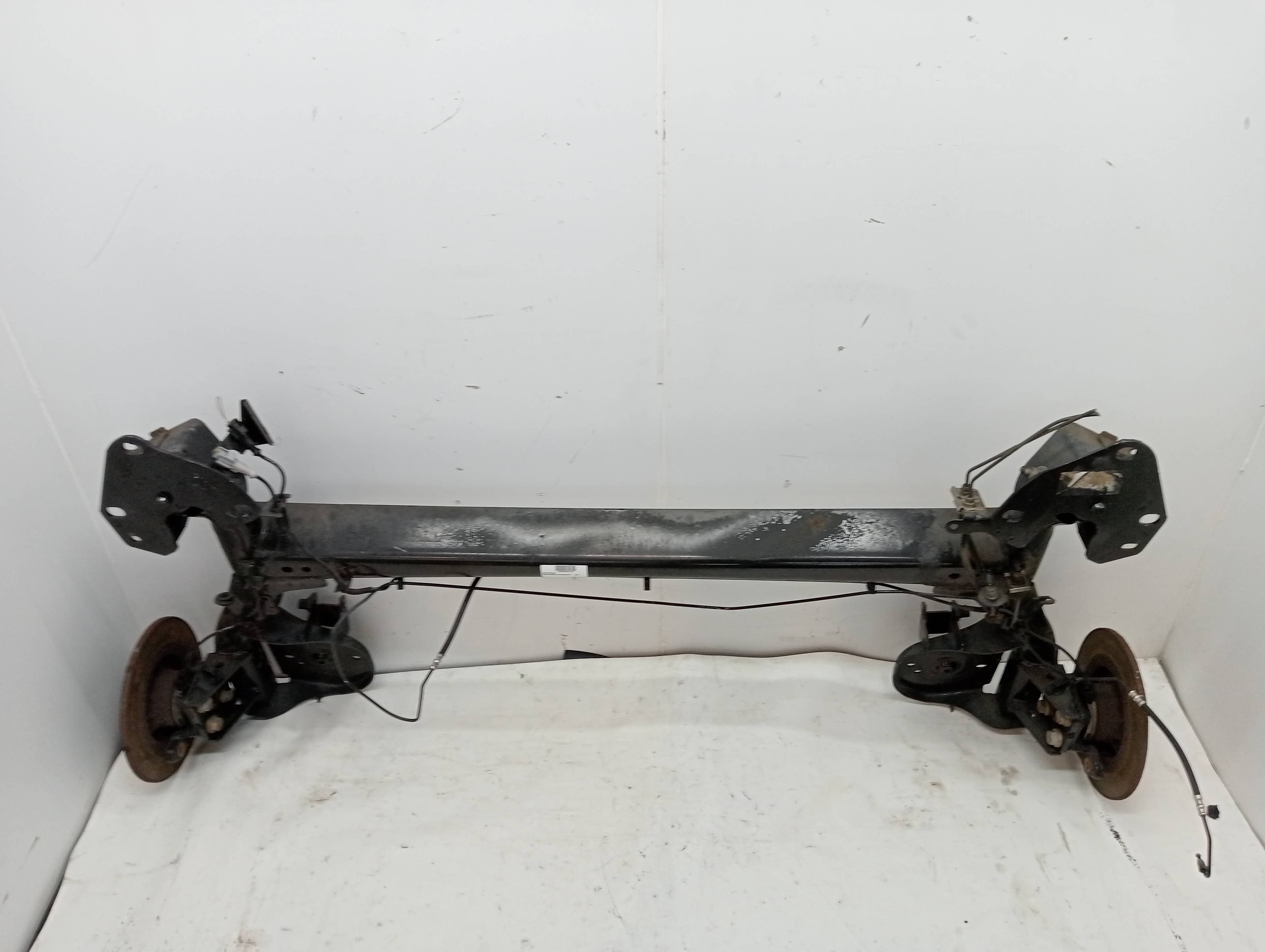 Puente trasero RENAULT KANGOO