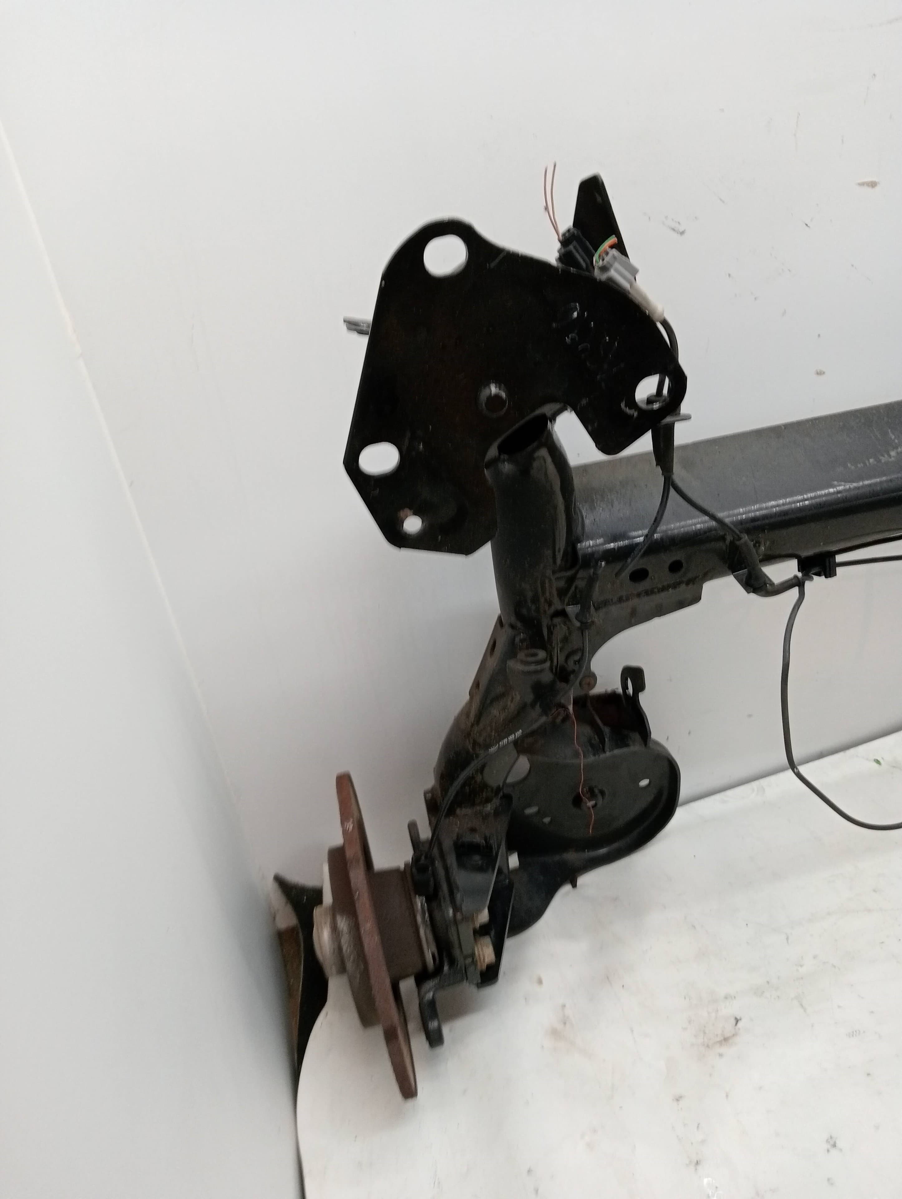 Puente trasero RENAULT KANGOO 2