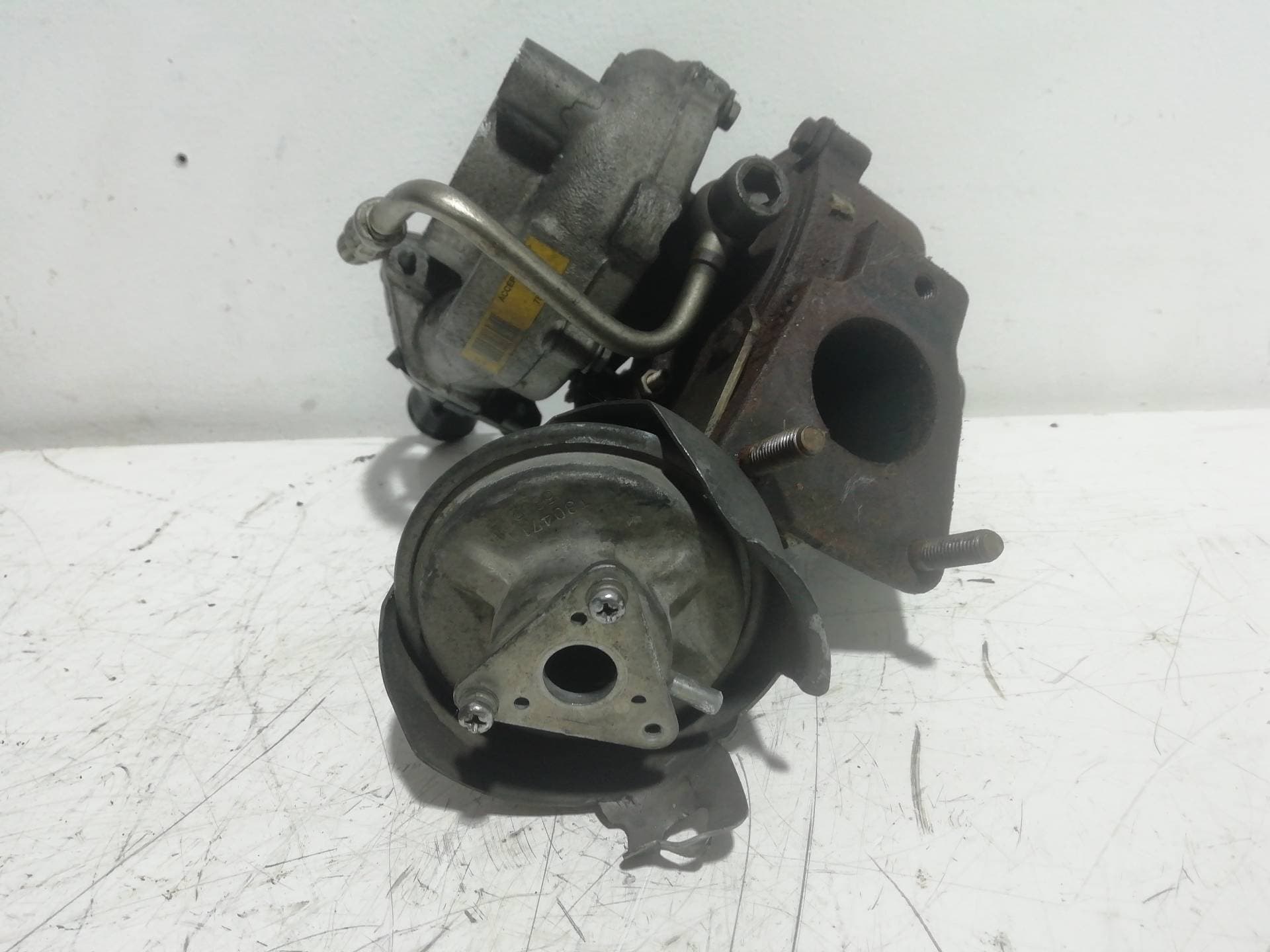 Turbocompresor PEUGEOT 407 5
