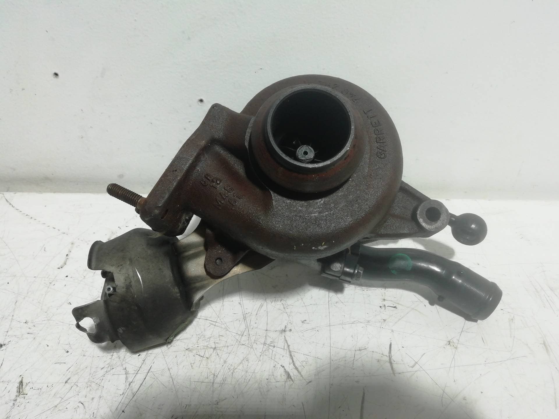 Turbocompresor PEUGEOT 407 4