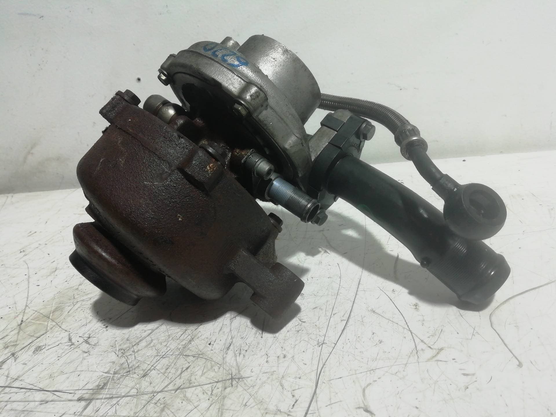 Turbocompresor PEUGEOT 407 3