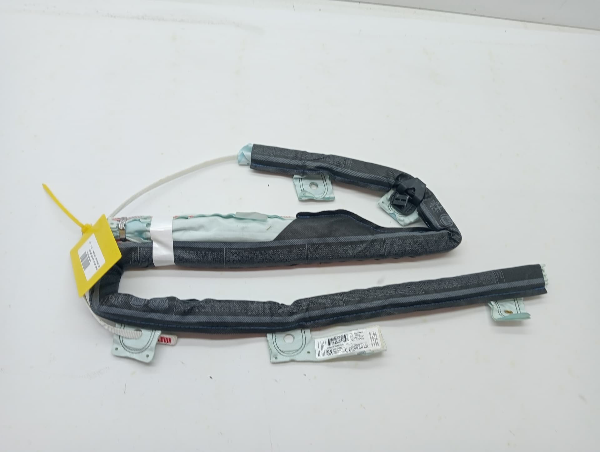 Airbag cortina delantero izquierdo FIAT PANDA (169) 2