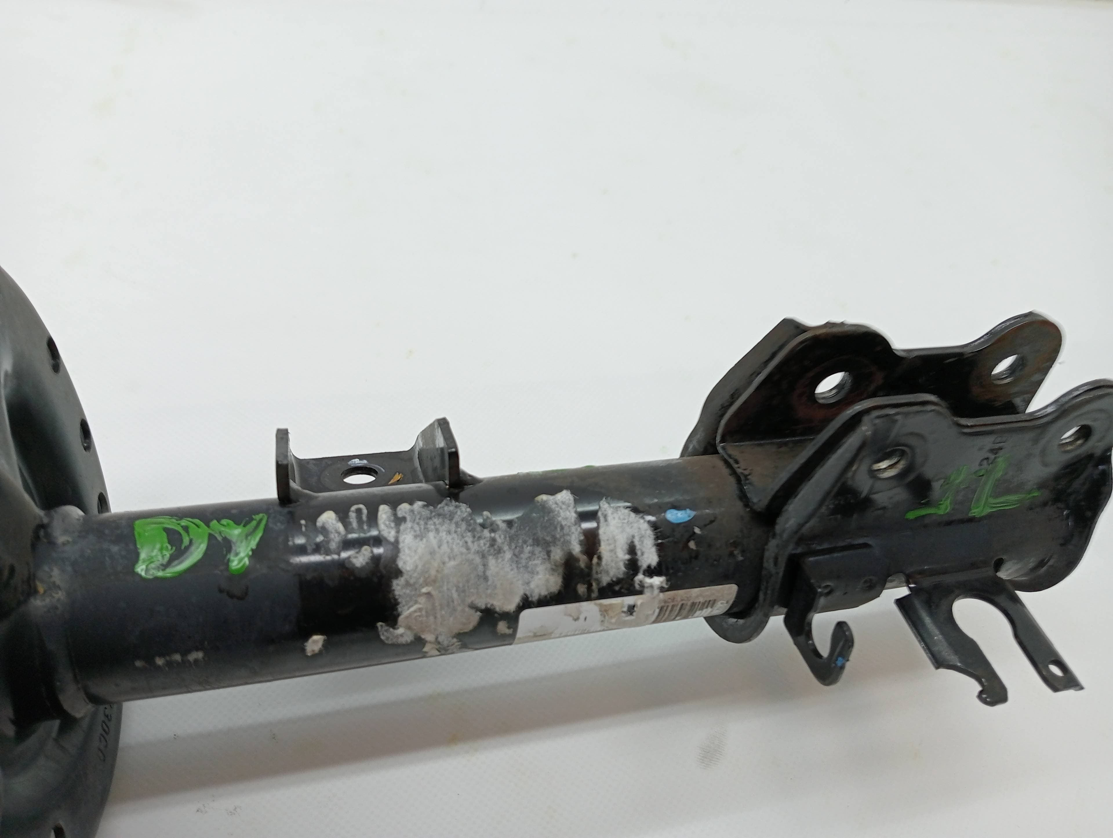 Amortiguador delantero derecho FIAT PANDA (169) 3