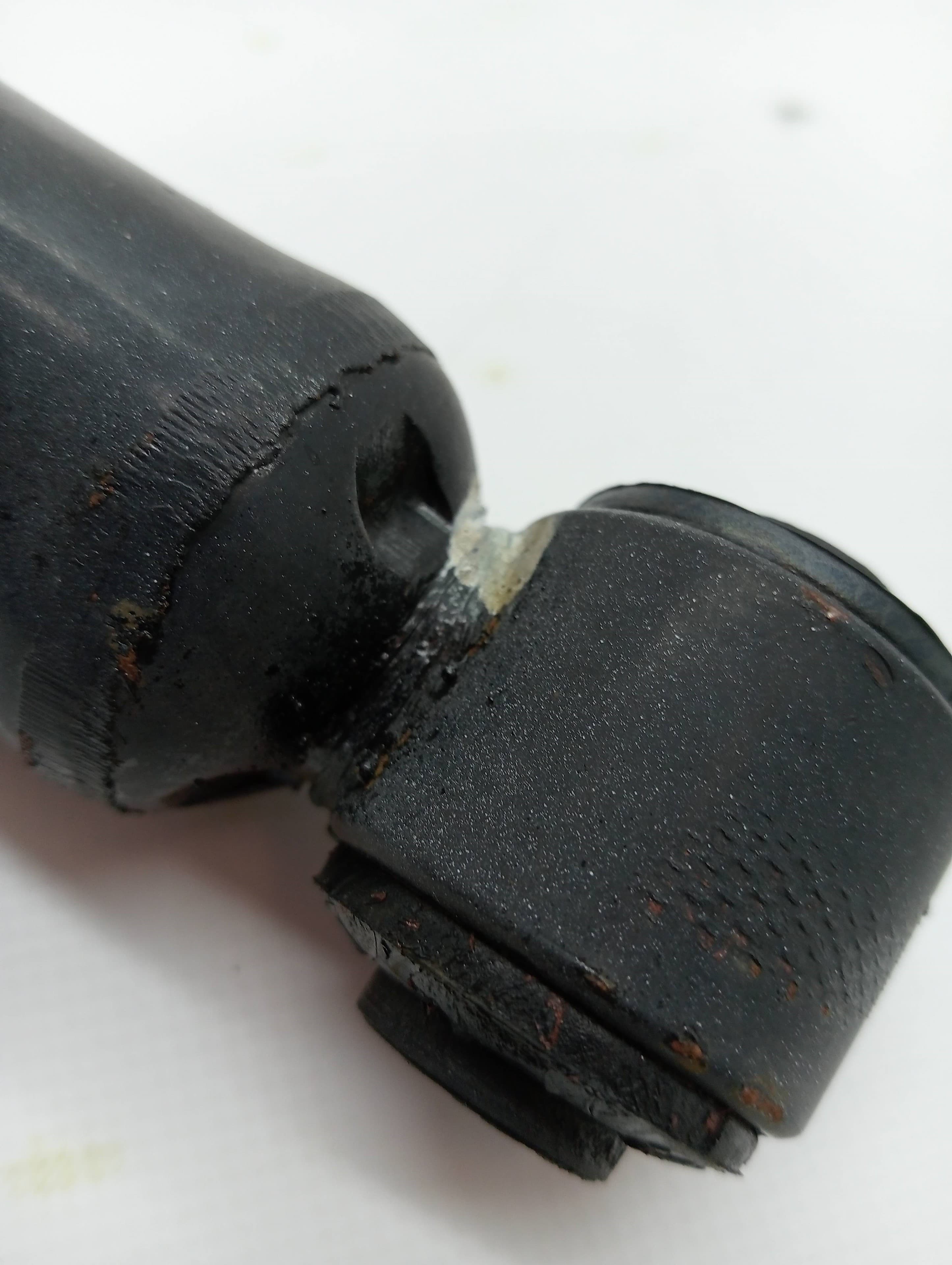 Amortiguador trasero derecho FIAT PANDA (169) 2