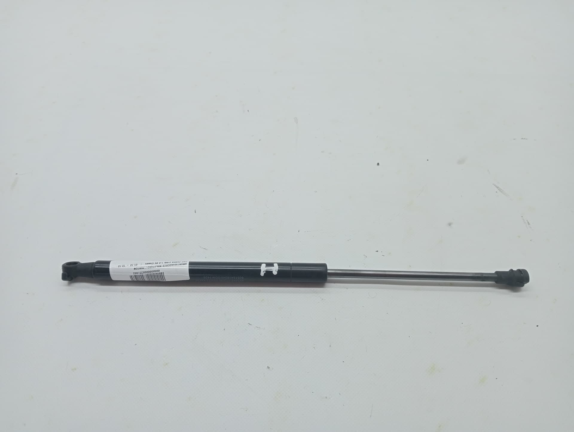 Amortiguadores maletero / porton FIAT PANDA (169)