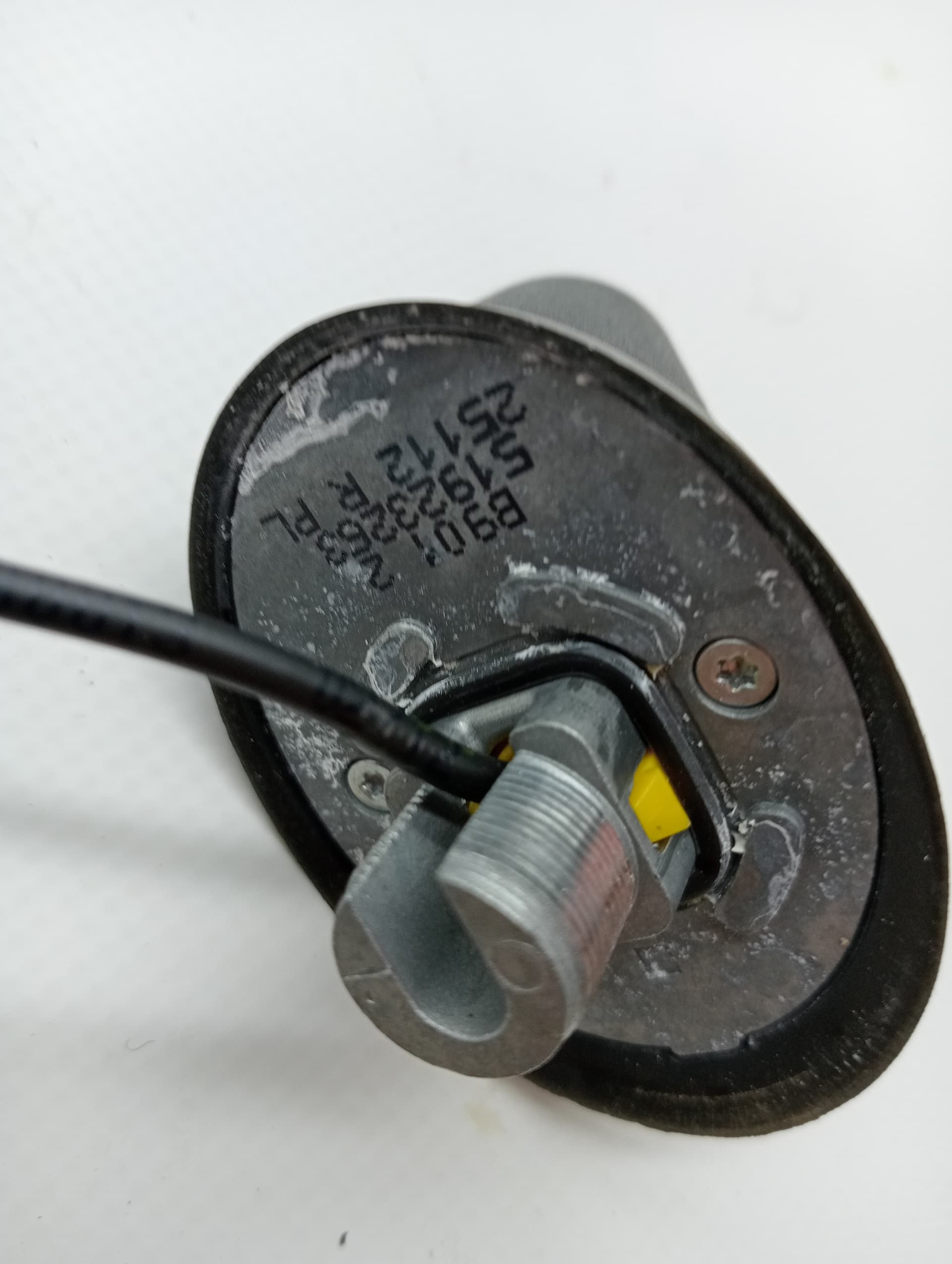 Base de antena FIAT PANDA (169) 2