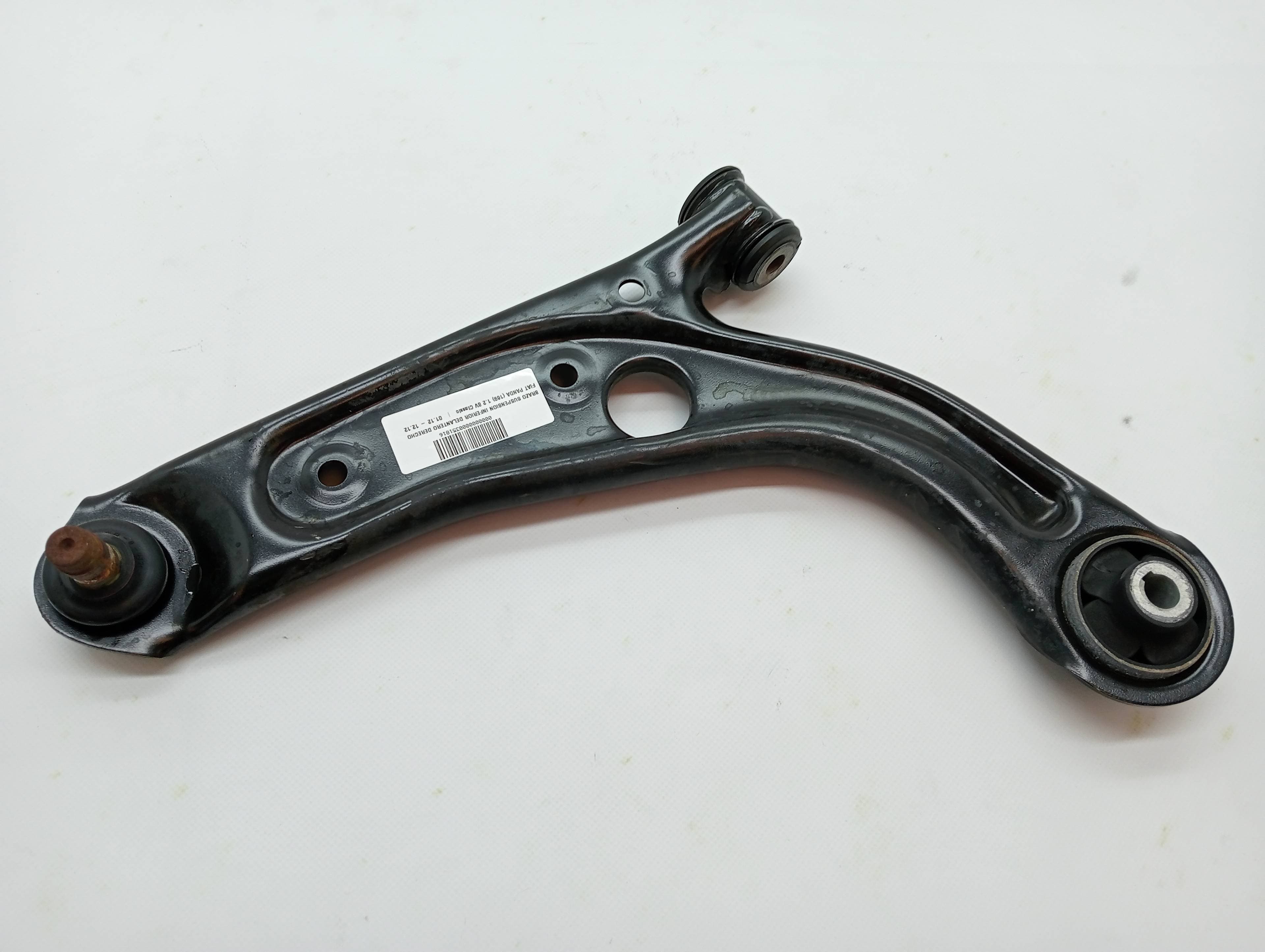 Brazo suspension inferior delantero derecho FIAT PANDA (169)