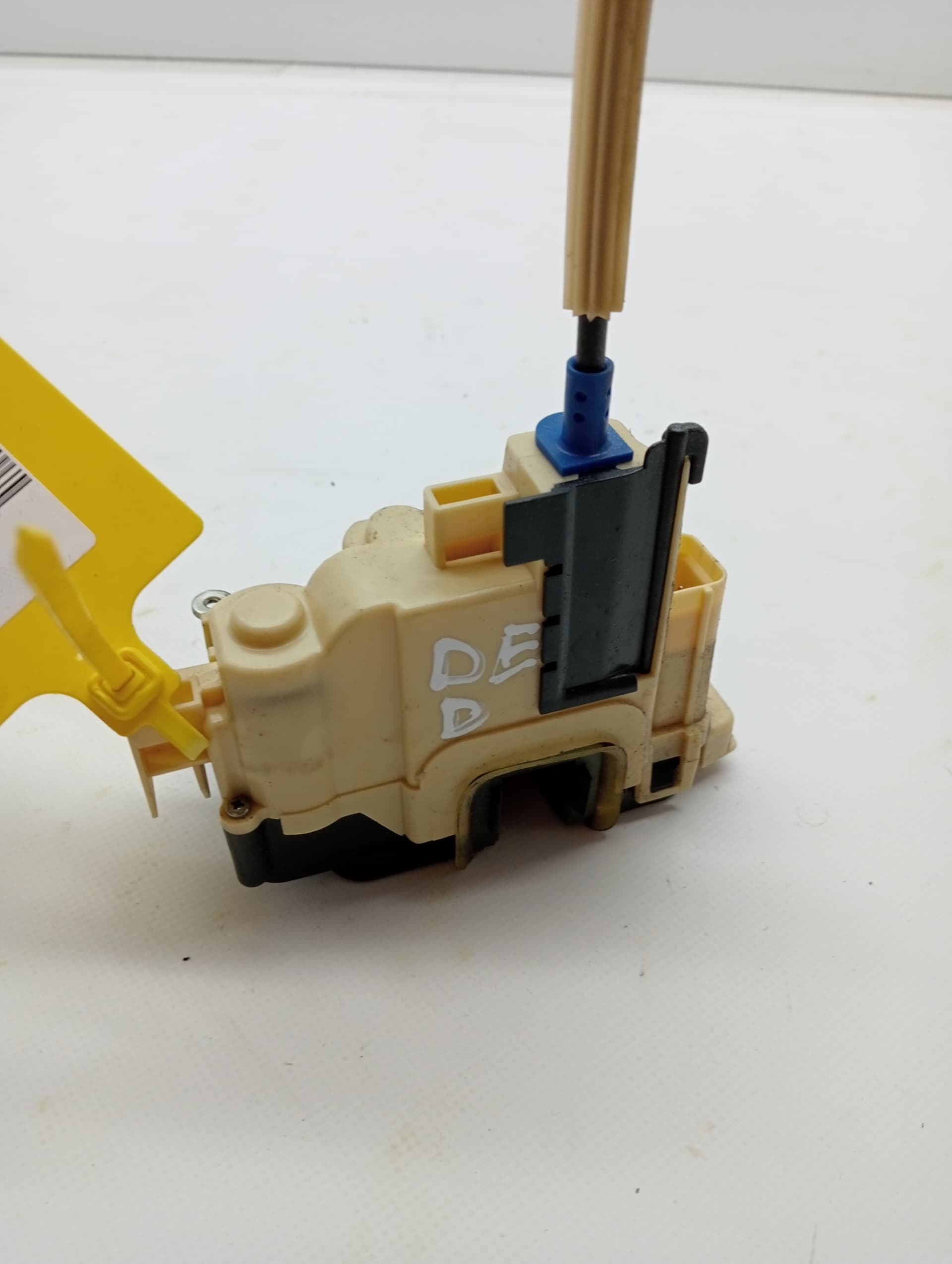 Cerradura puerta delantera derecha FIAT PANDA (169)